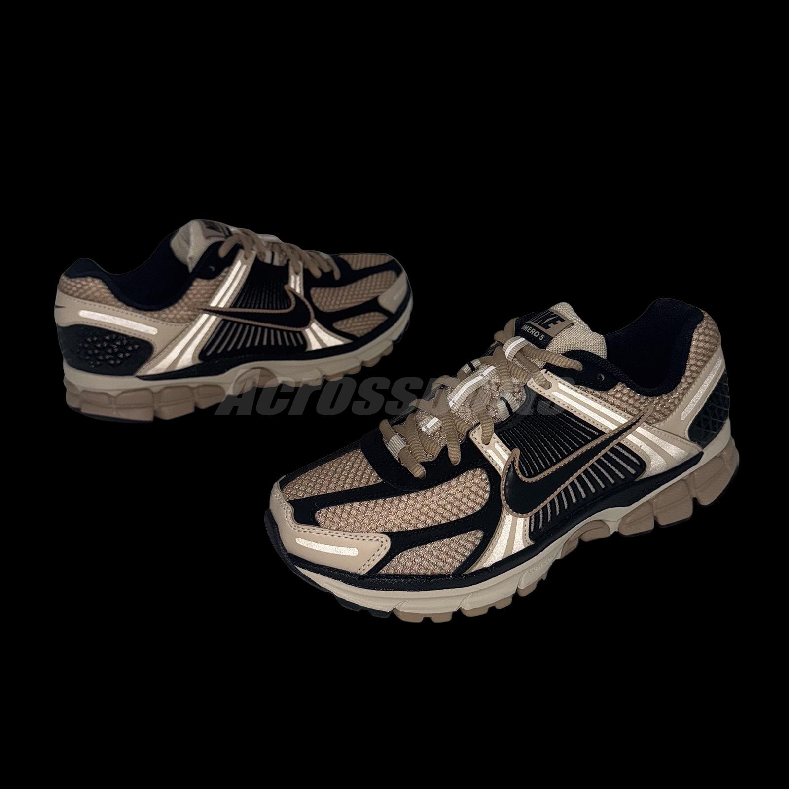 Nike Wmns Zoom Vomero 5 Sanddrift Women Lifestyle Casual Shoes FJ2028-106