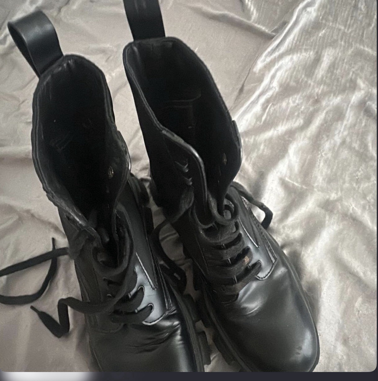 Prada boots