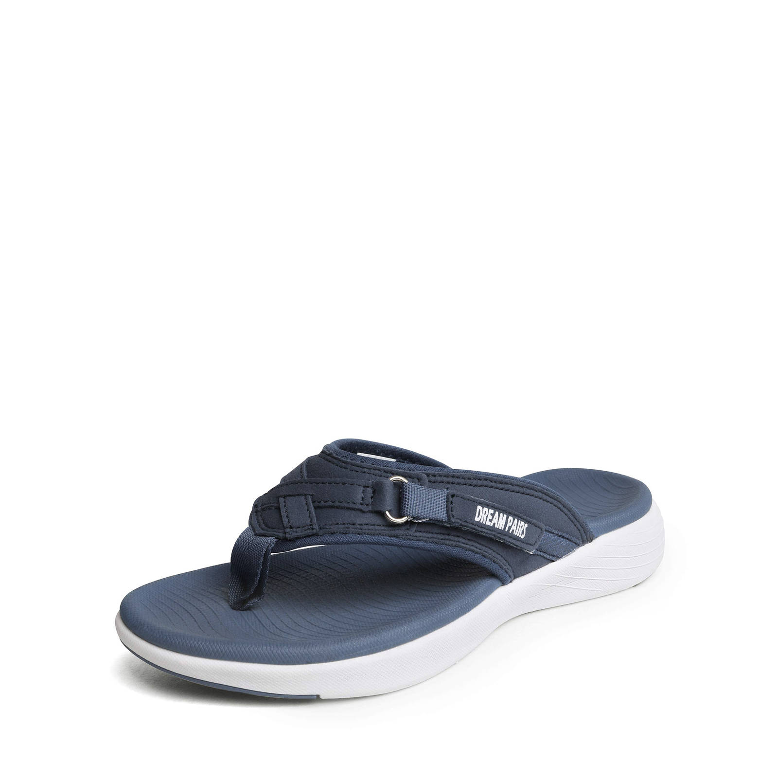 Women Arch Support Thong Sandals Lightweight Summer Casual Flip Flops Sandals