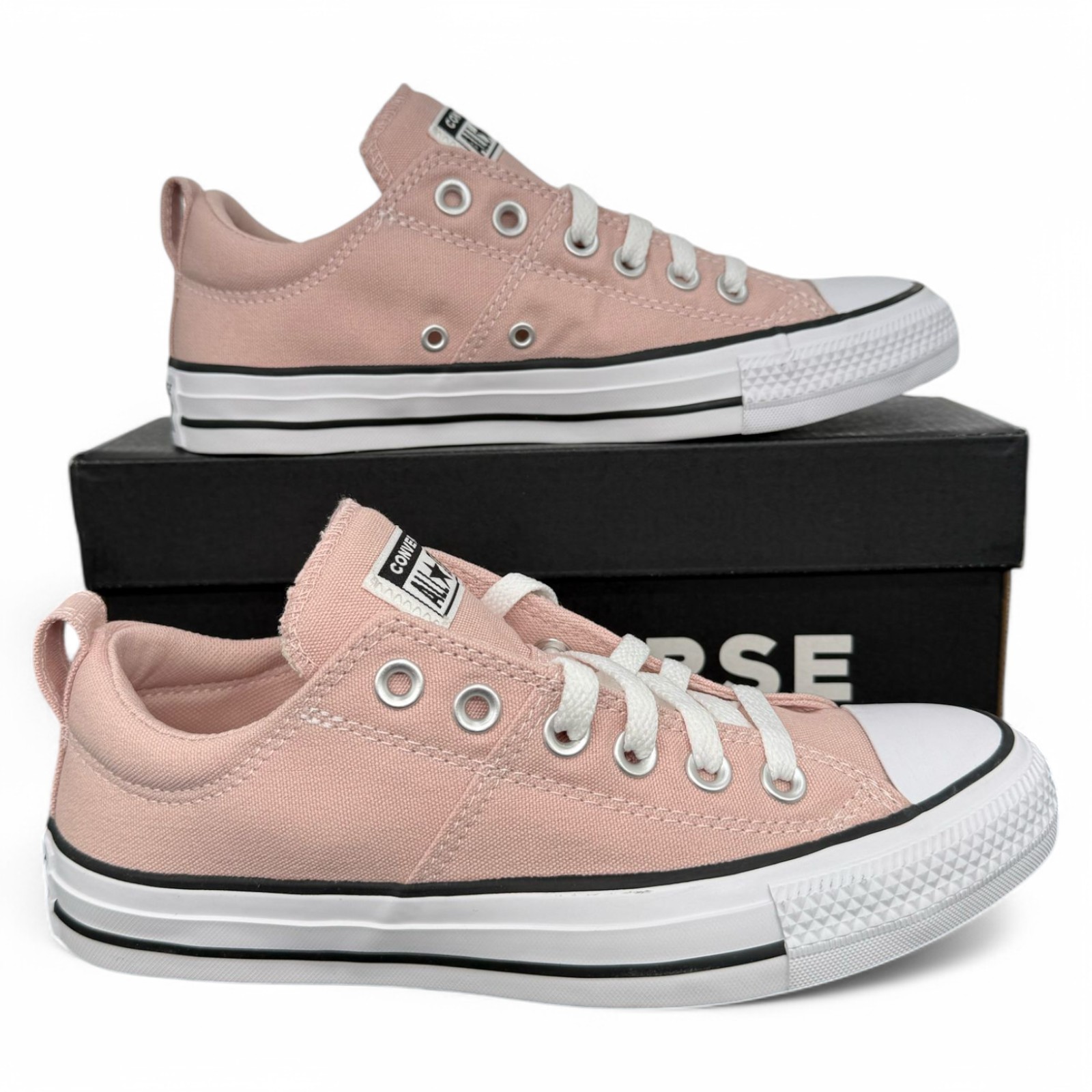 Converse Chuck Taylor Madison Ox Low Women Size 6, 6.5, 7.5 NEW WITH BOX