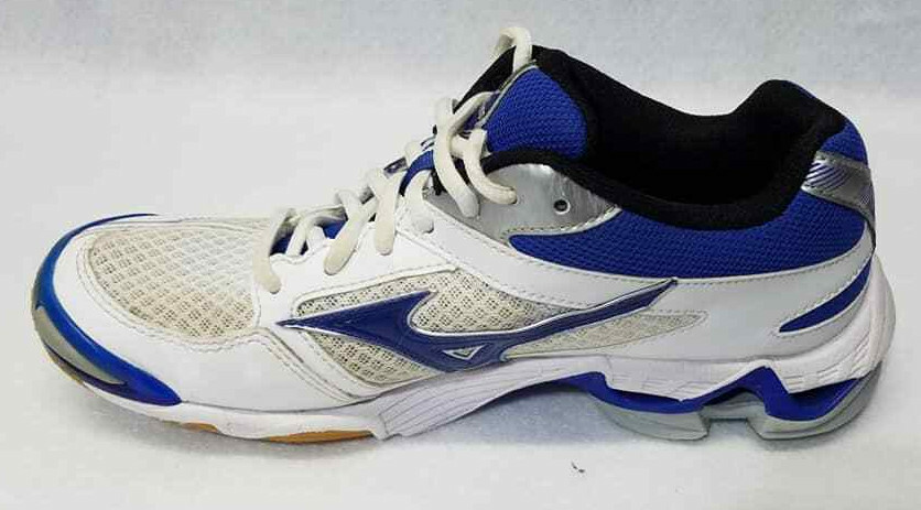 Mizuno Wave Bolt 6 Women Volleyball Running Shoes Size 7
