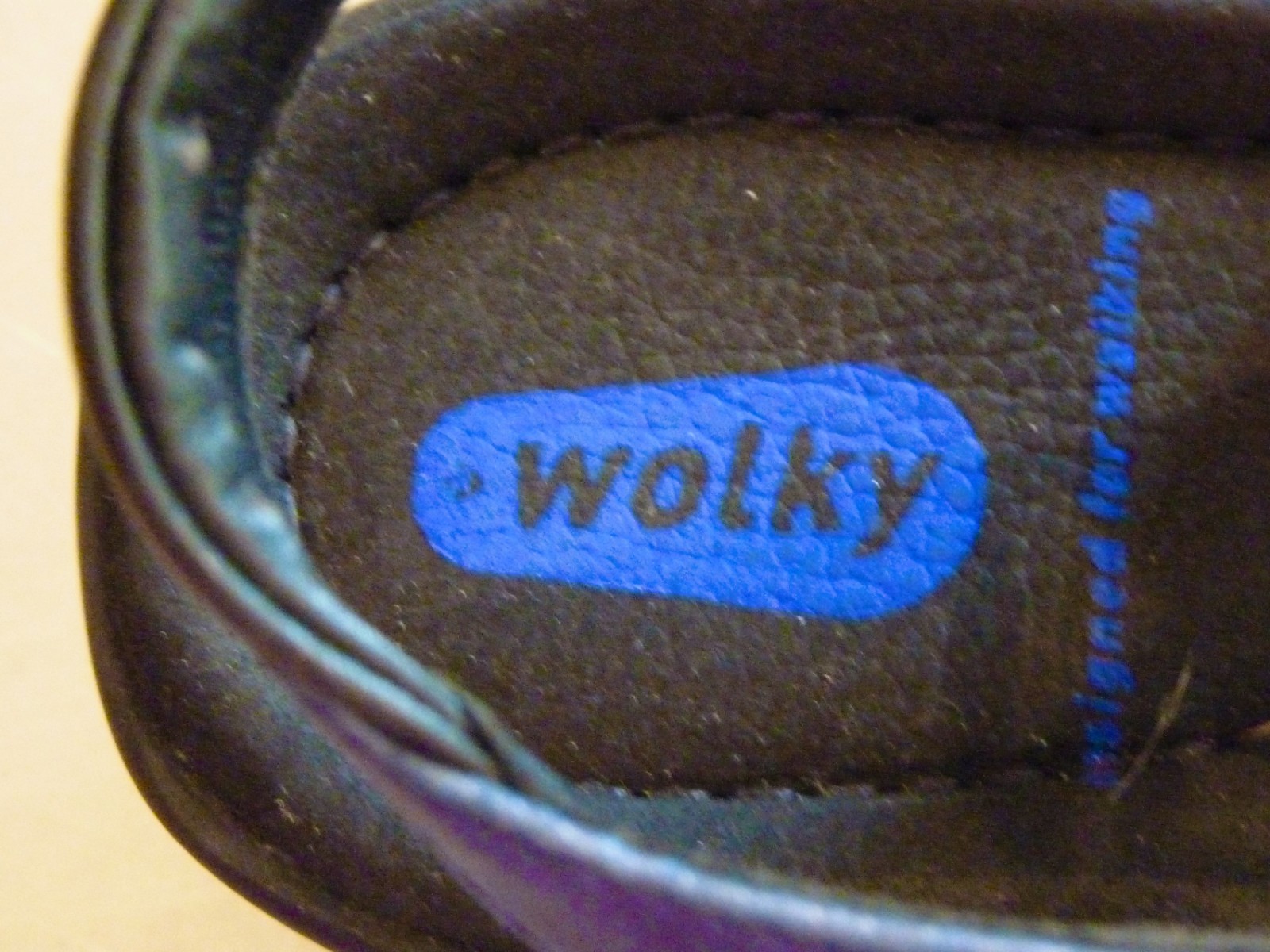 WOLKY Blue Metallic Arena Wedge Sandal EUR 41 US 10.5 $175 NWT!