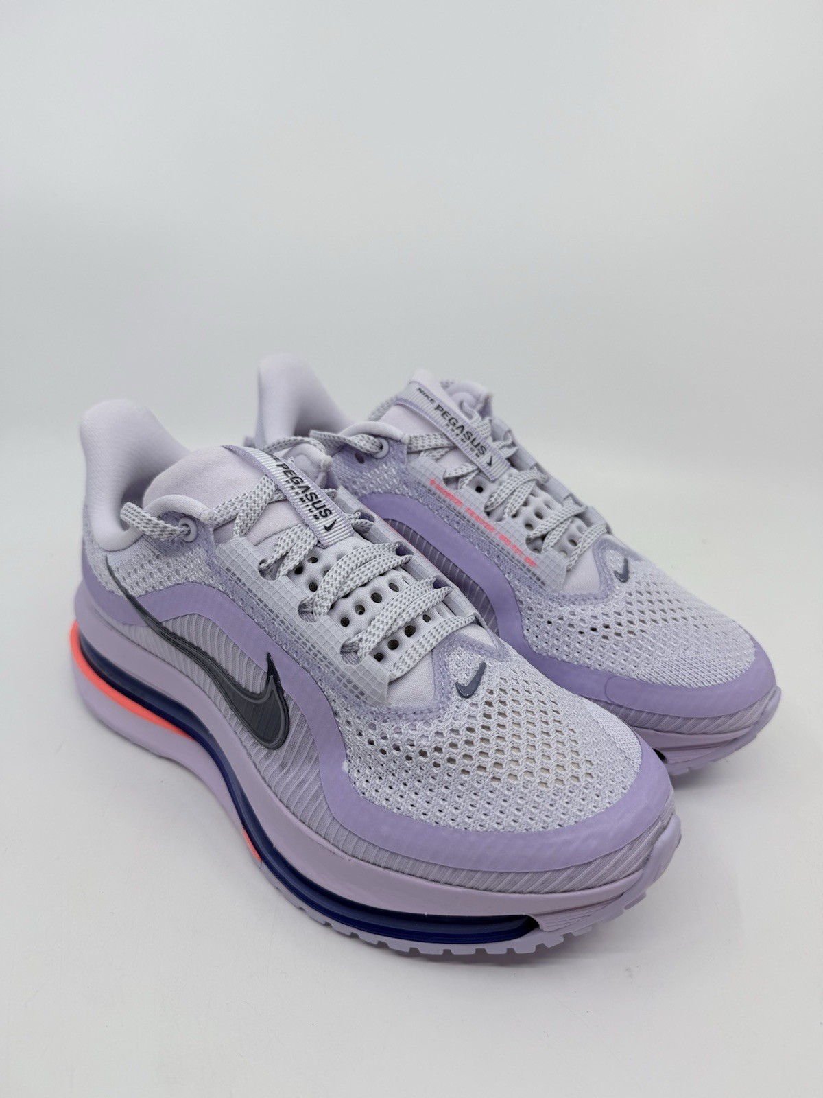 Women’s 5.5 – Nike Pegasus Premium Barely Grape Purple HQ2593-500