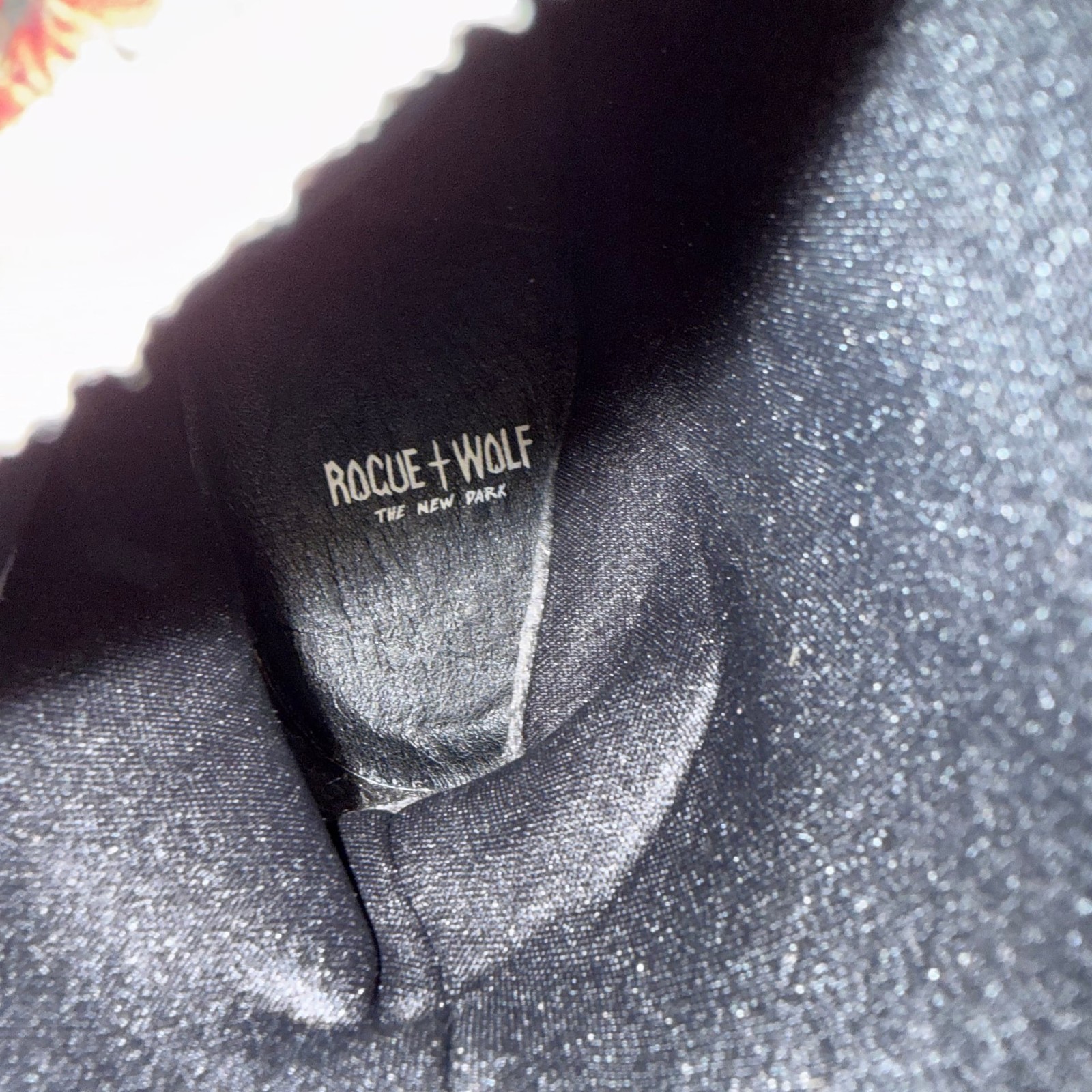 Twilight Cat Boots – Vegan-Leather Witchy Gothic Boots,