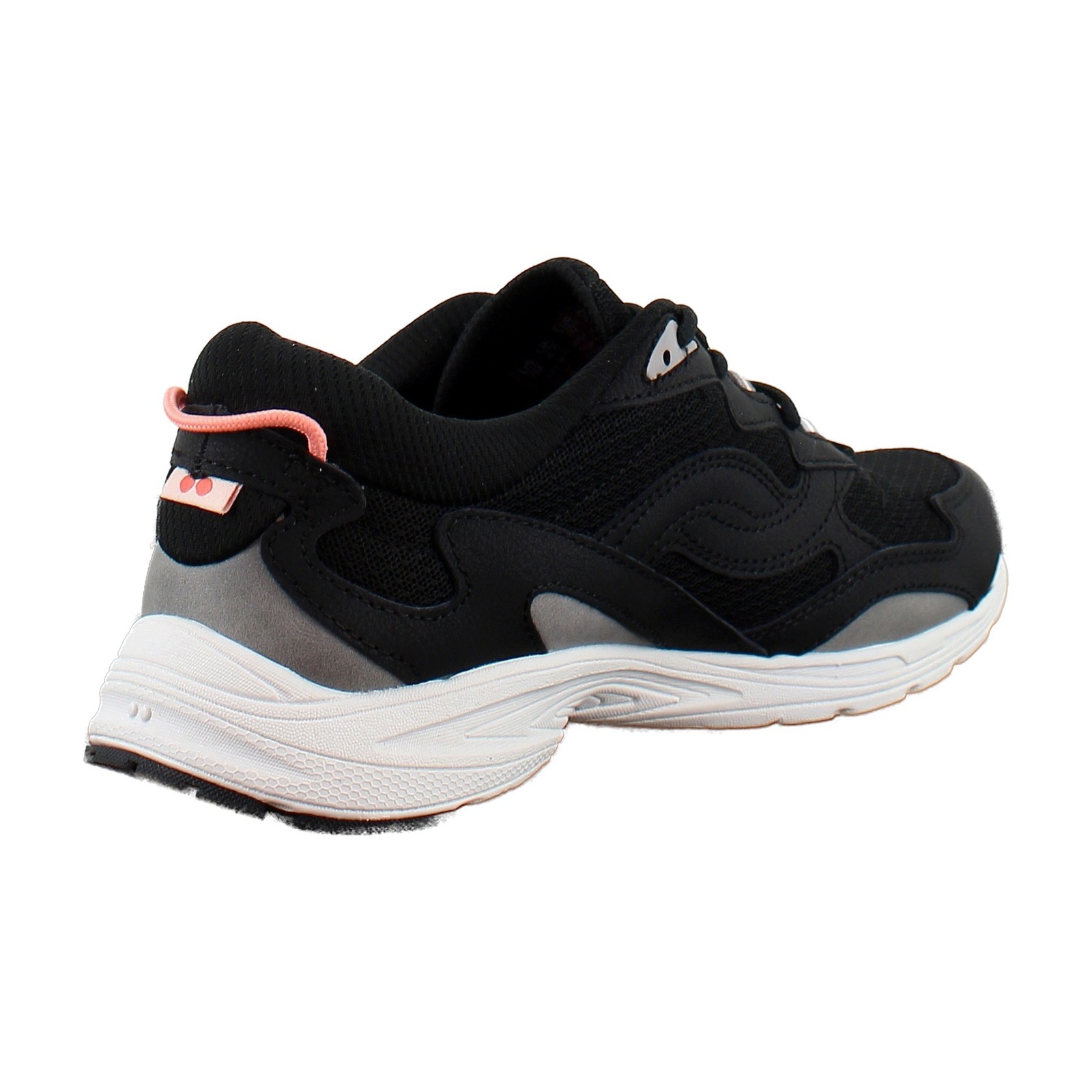 Ryka Skyscape Womens Fashion Sneakers Brilliant White/Silver