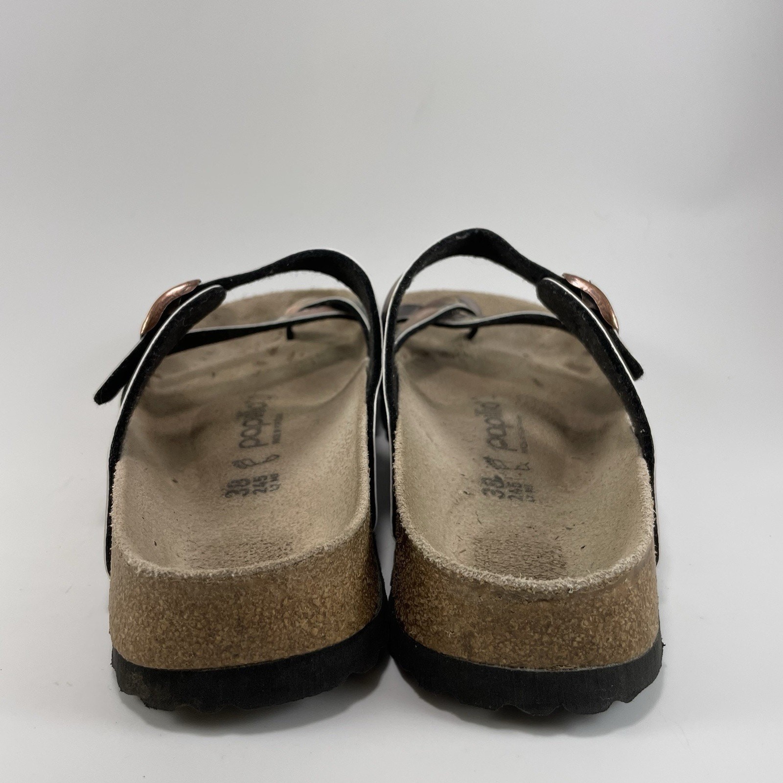 Papillio Birkenstock Tabora Mayari Sandals Crystal Lilac Womens 38/ 7-7.5