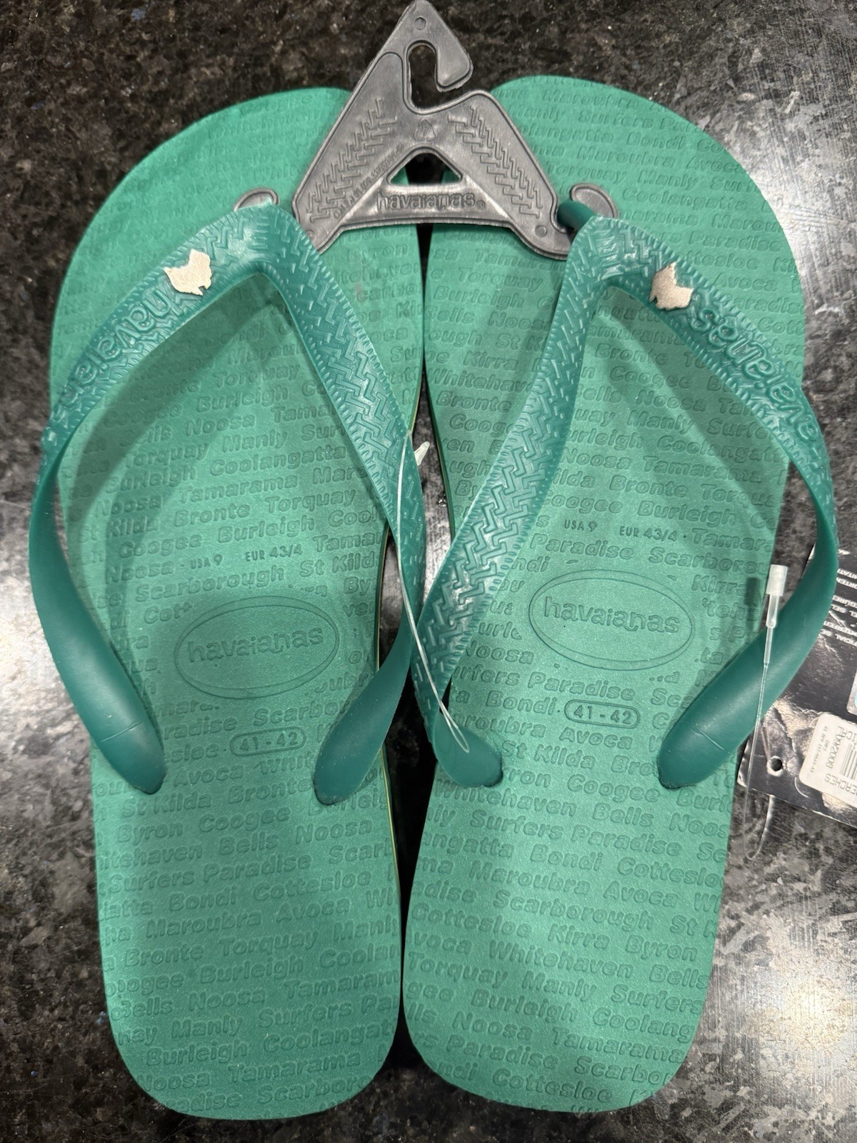 Australia Havaianas Size 41/42