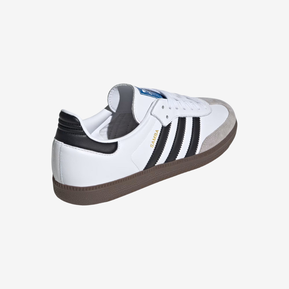adidas Samba Spikeless Golf Shoes Men’s Leather Classic Golf New Athletic