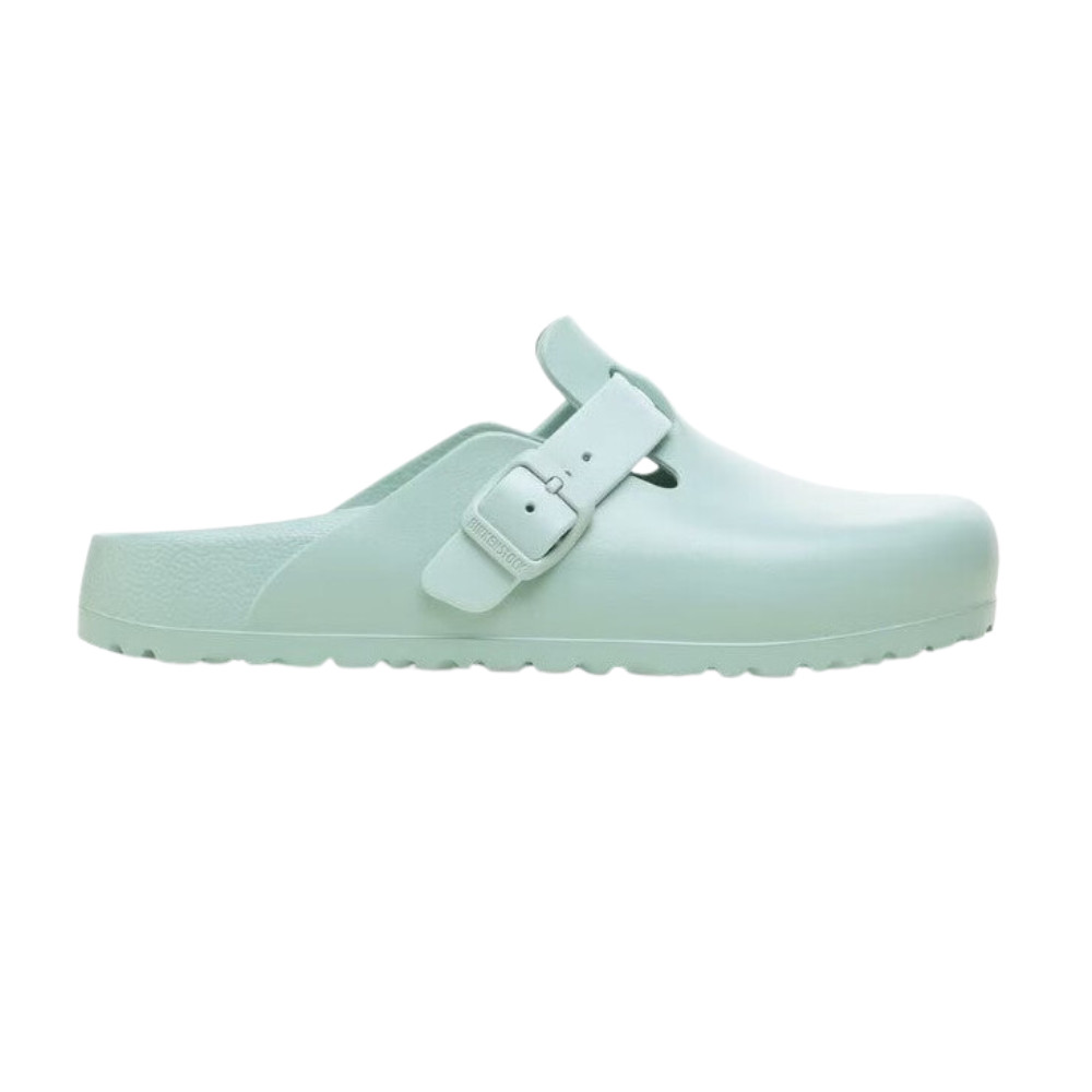 Birkenstock Women’s Boston High-quality EVA Waterproof, Lightweight Clog, Surf G