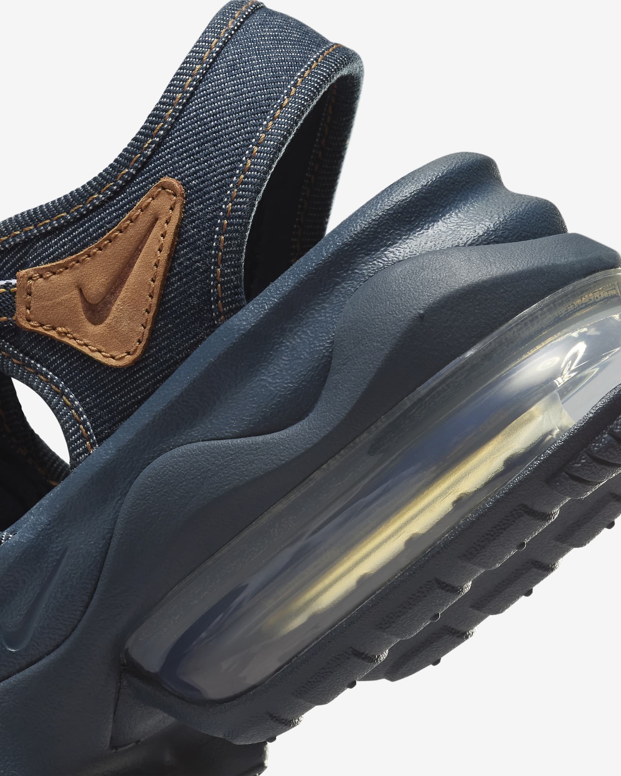 Nike Air Max Koko Sandal SE Denim Women’s Size HF1060-400
