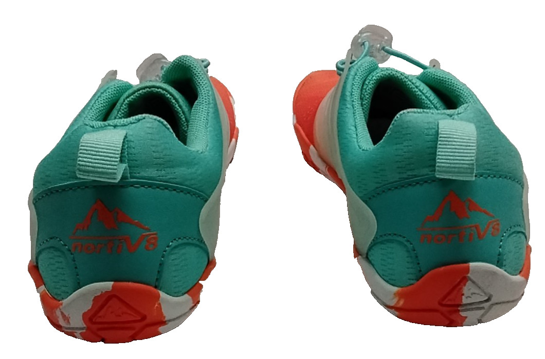 Women’s 7.5 NORTIV8 Water Shoes Quick-Dry Beach Swim Sports