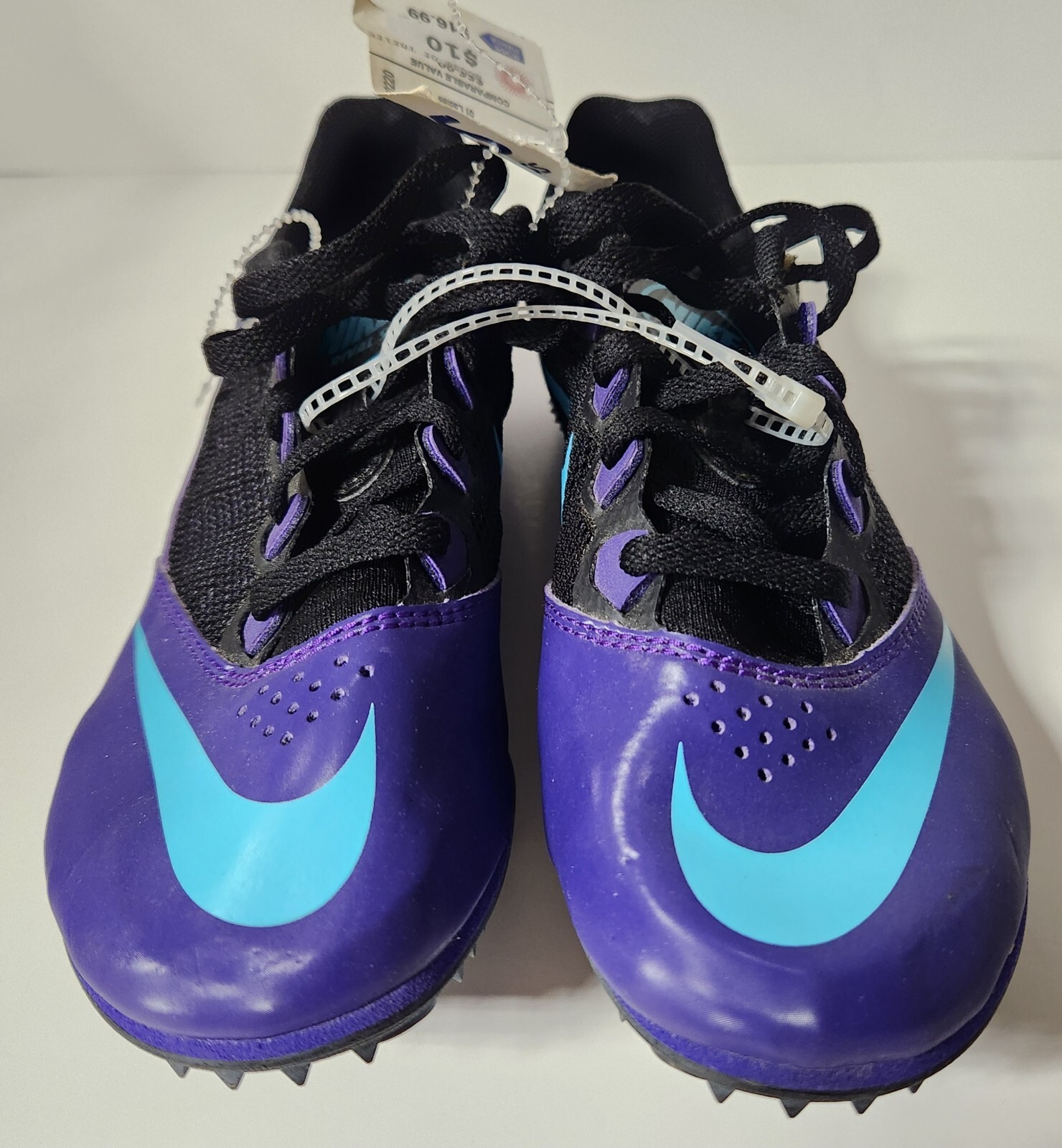Nike Zoom Rival Purple Cleats for Women (Size 7) – New with Tags
