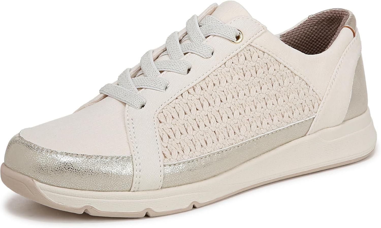 Bzees Recover Women’s Eggnog Sneakers NW/OB 6.5M