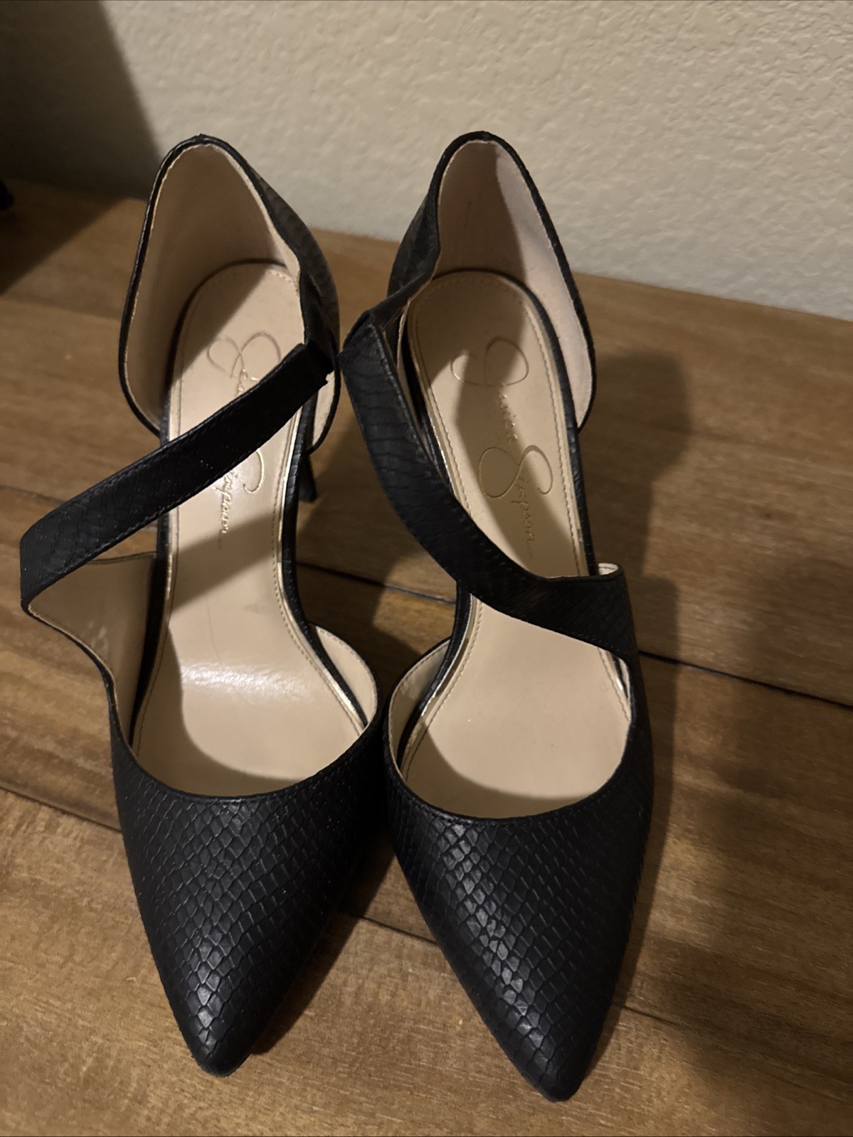 Jessica Simpson Women’s High Heel Size 9M