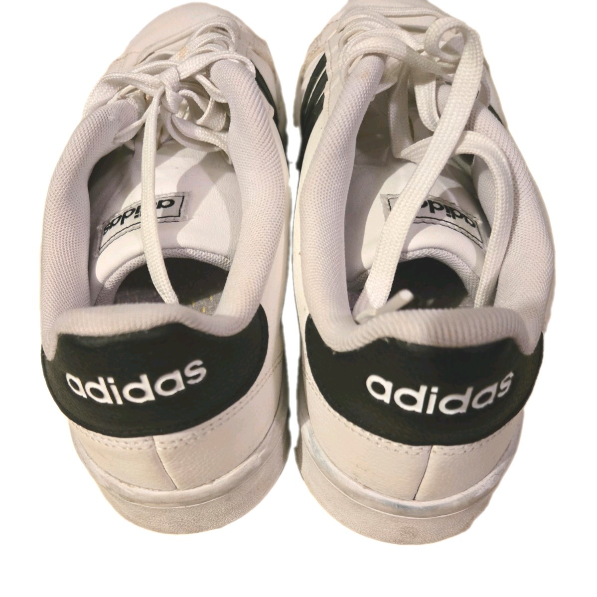 Adidas Cloudfoam Grand Court Cloudfoam Lifestyle Co Women’s Sneakers 9.5
