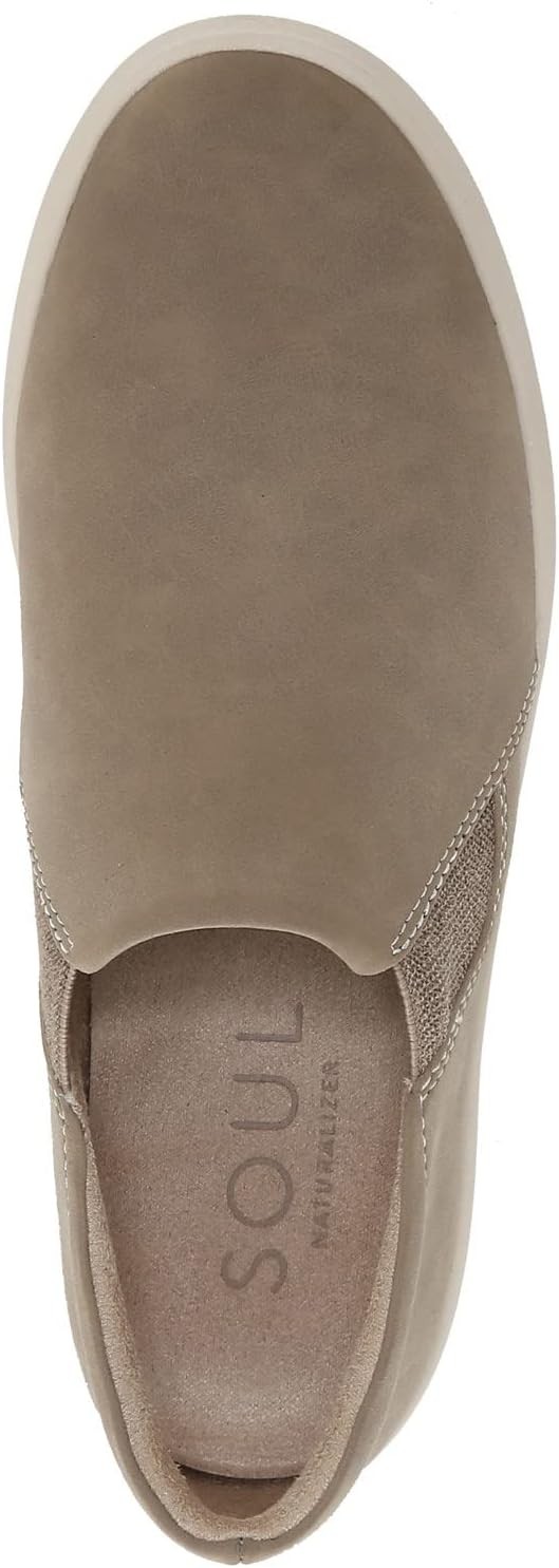 Soul by Naturalizer Womens Lyrie Slip On Sneaker