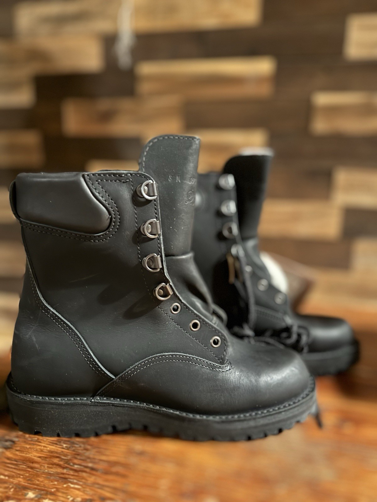 Danner Pendleton Women’s Tactical Boots Size 8 Brand New In Box with Tags