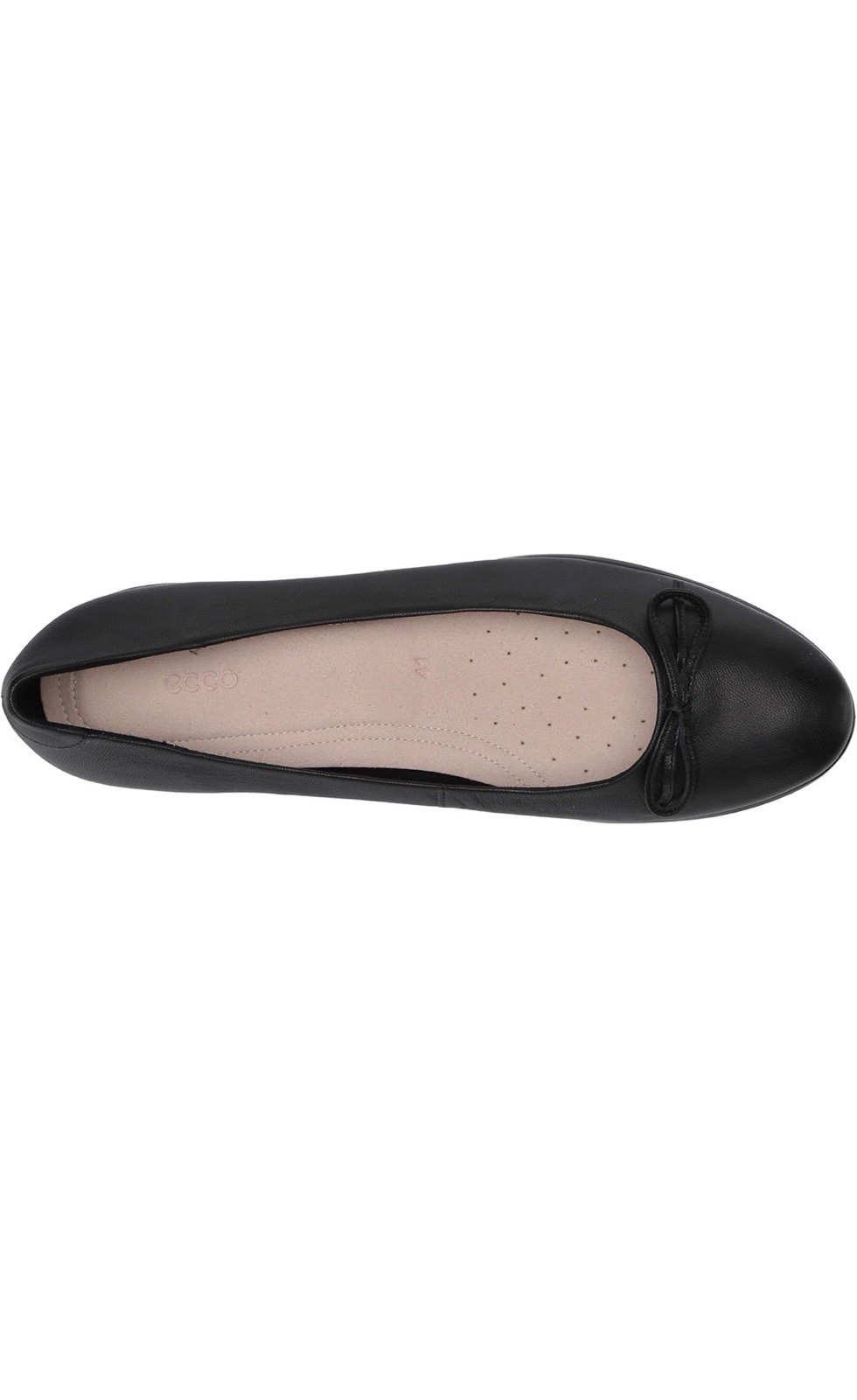 Ecco Touch Ballerina Flats