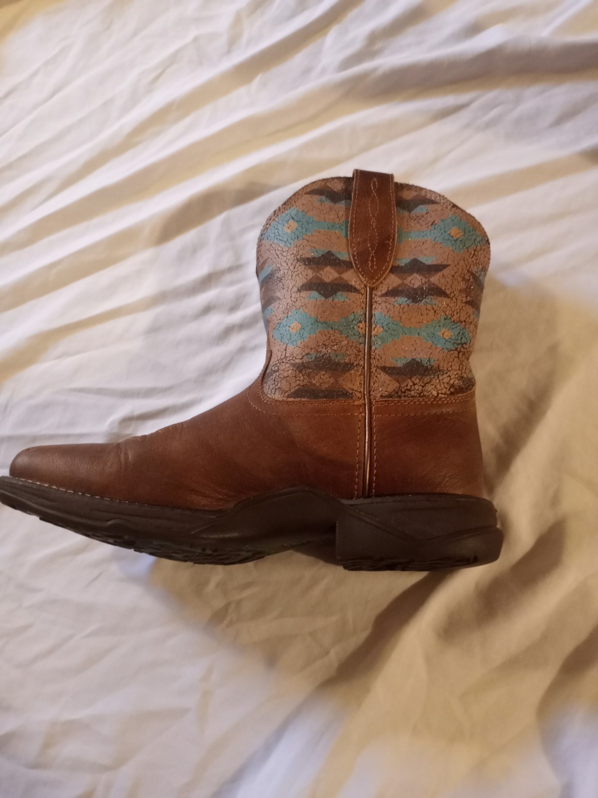 ariat boots womens 7