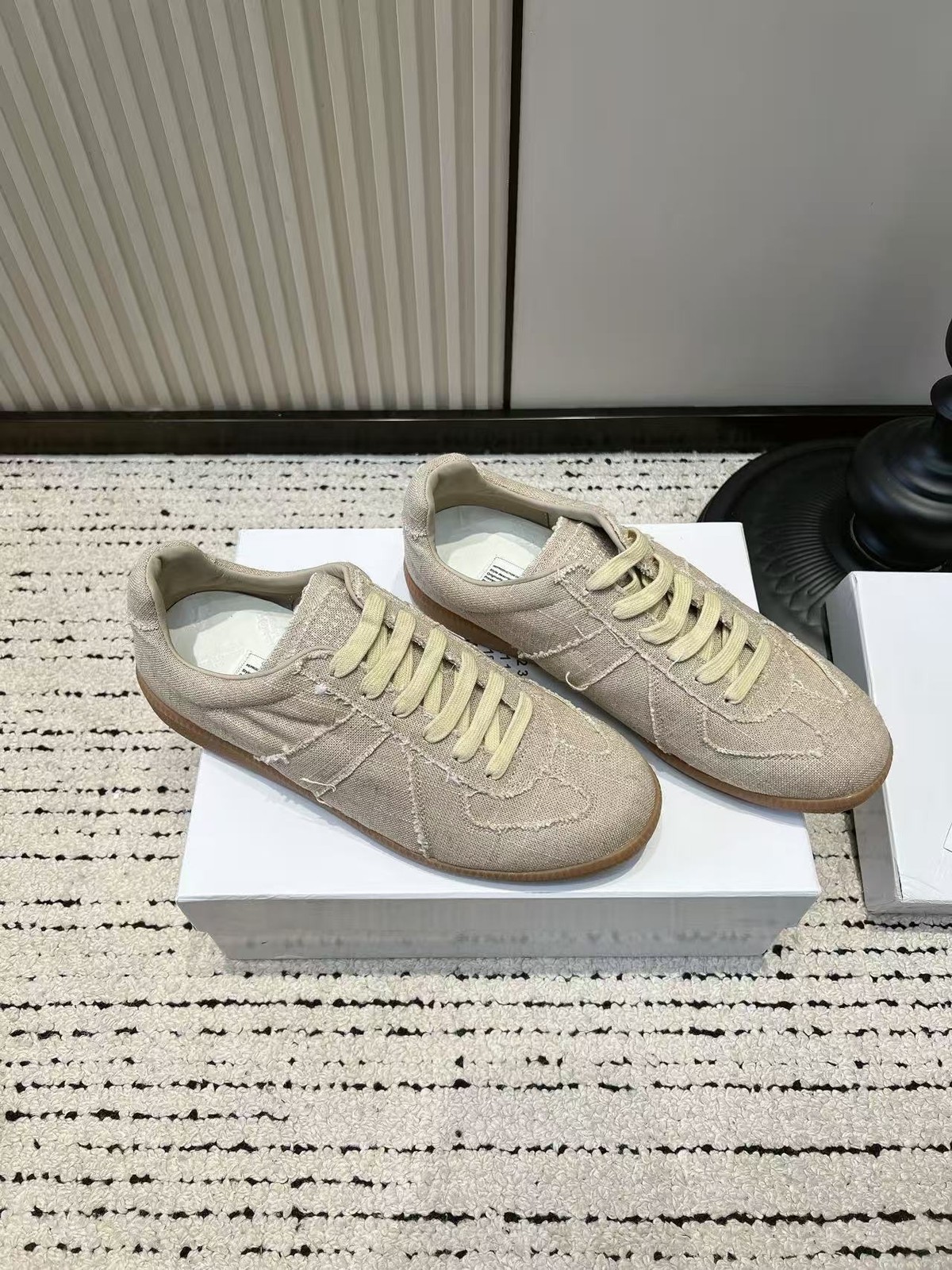 Unisex Margiela New casual shoe board shoes