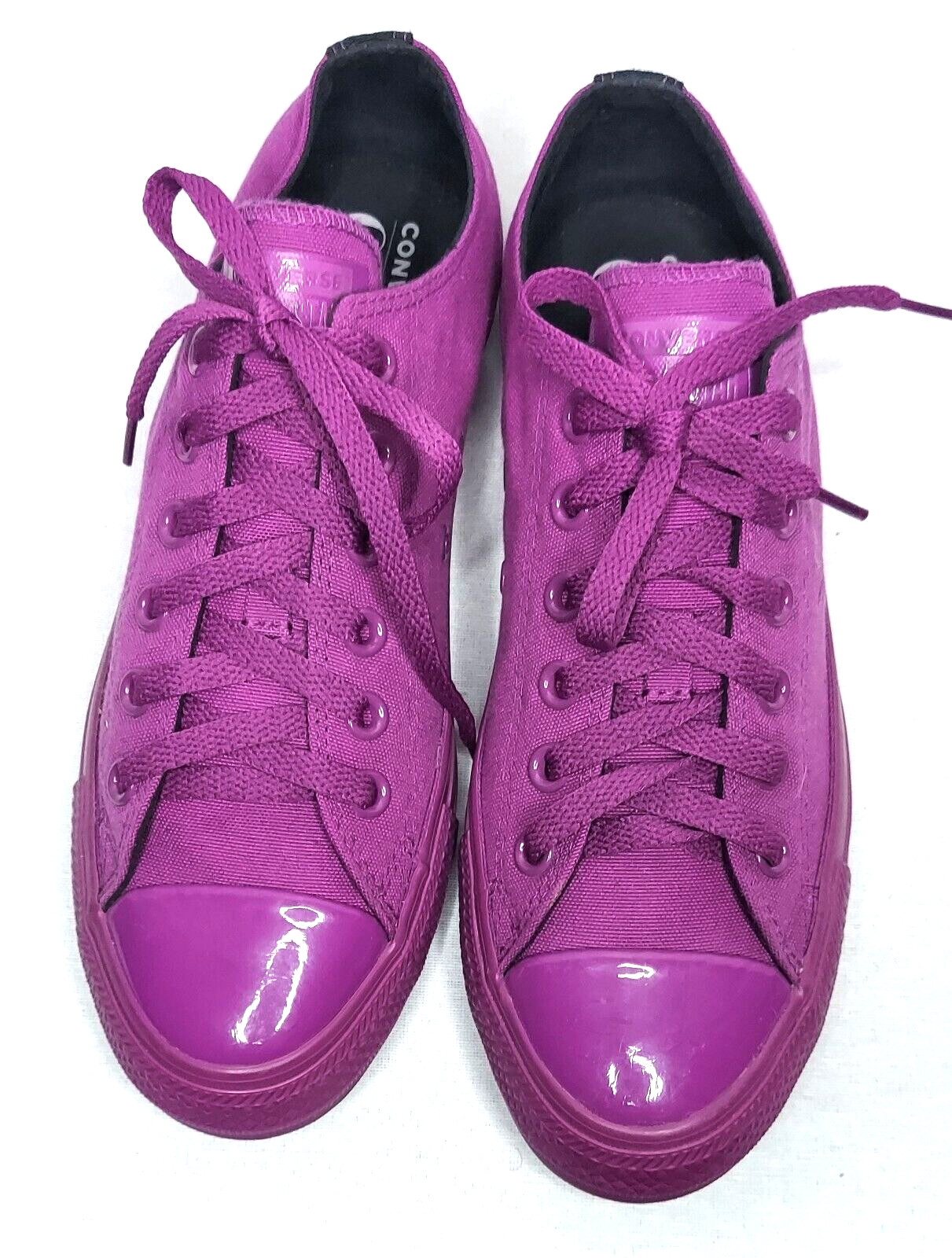 Converse x OPI Chuck Taylor All Star (8 Women, Positive Vibes Only Purple)