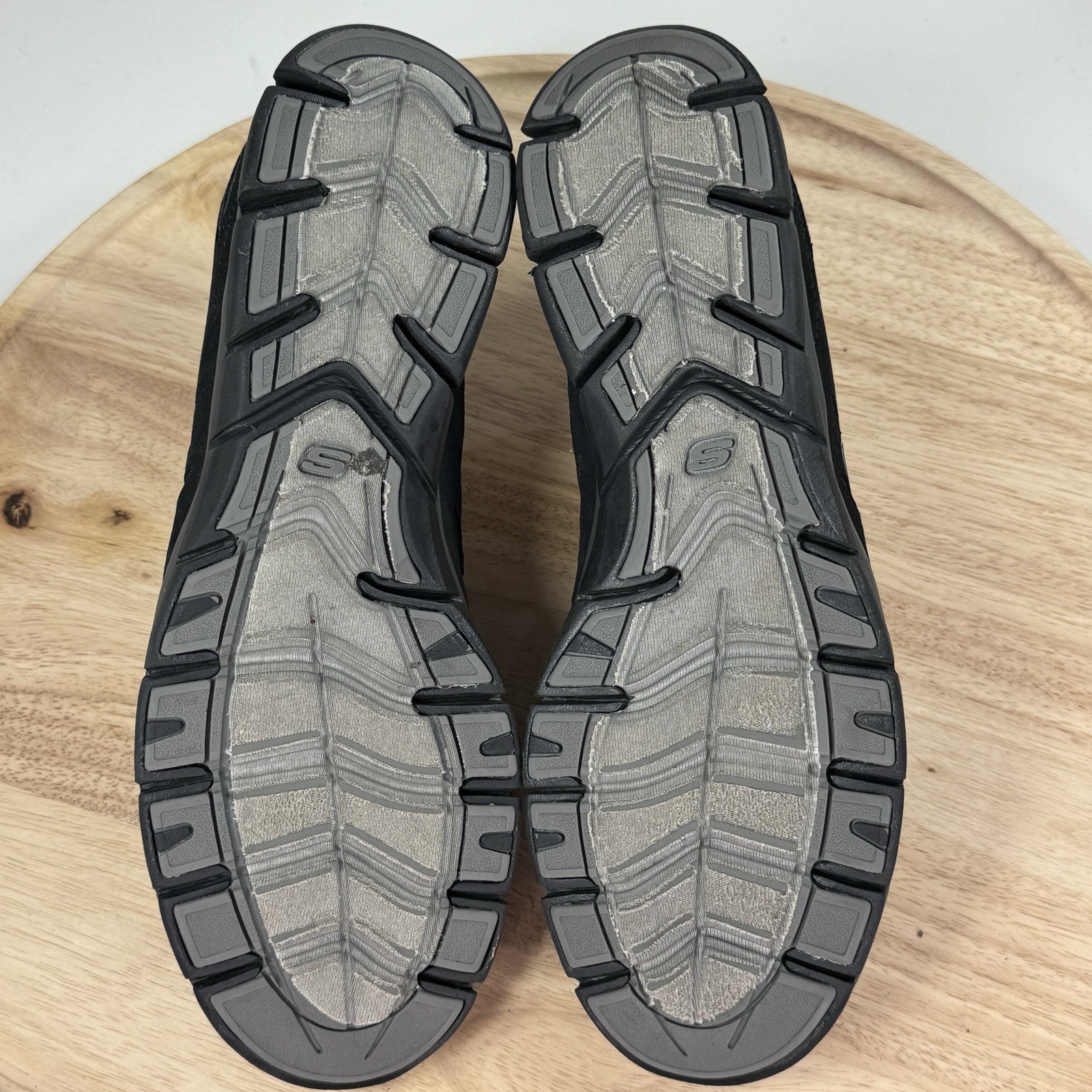 Skechers Gratis In Motion Slip On Sneakers Black Womens 11 Casual Workwear