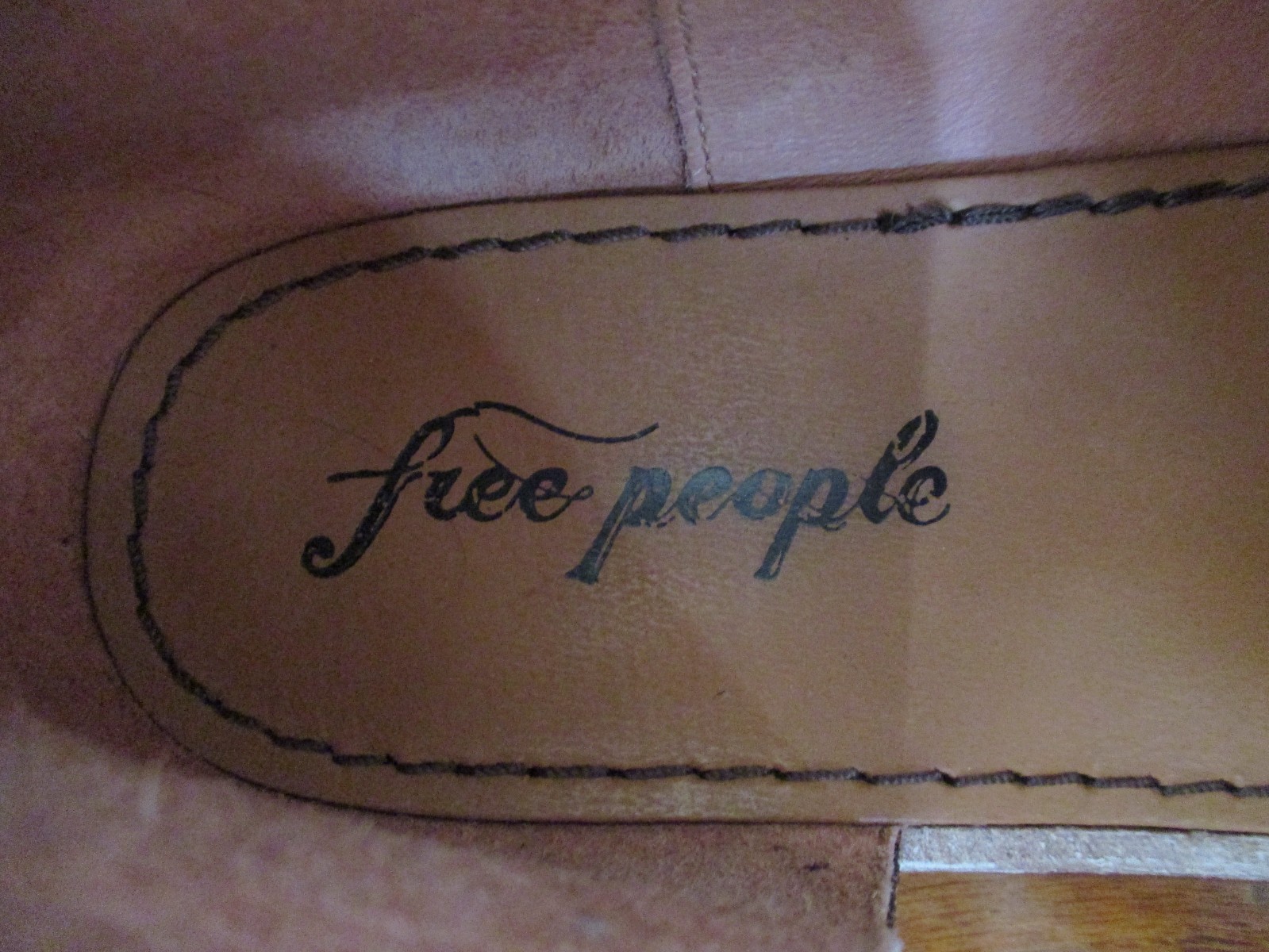 Free People Mont Blanc Ssndals Size 38 Retro Y2K Hippie Boho Chic 60s Vibes