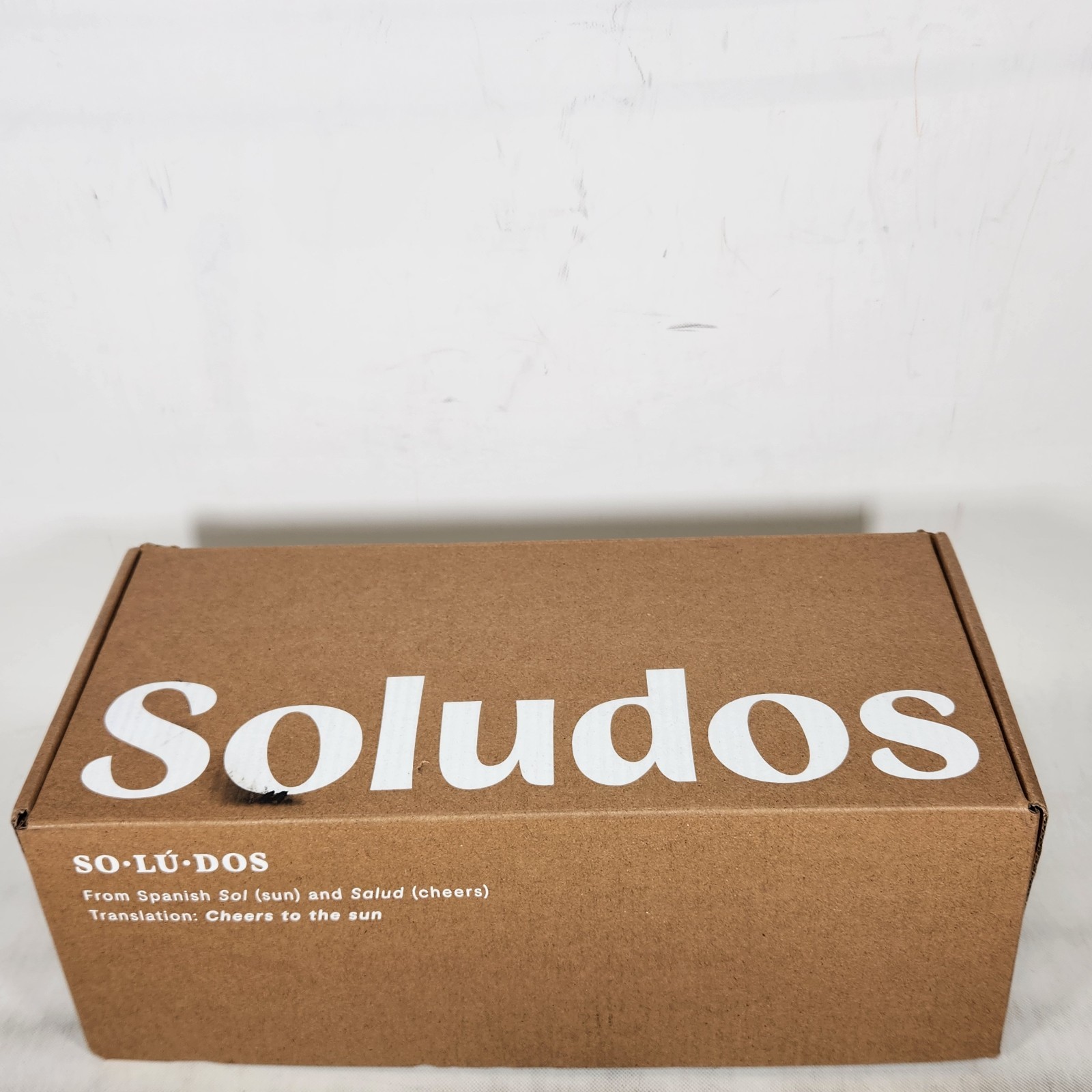 Size 9 – Soludos Smoking Slipper Espadrille – Taupe – Womens