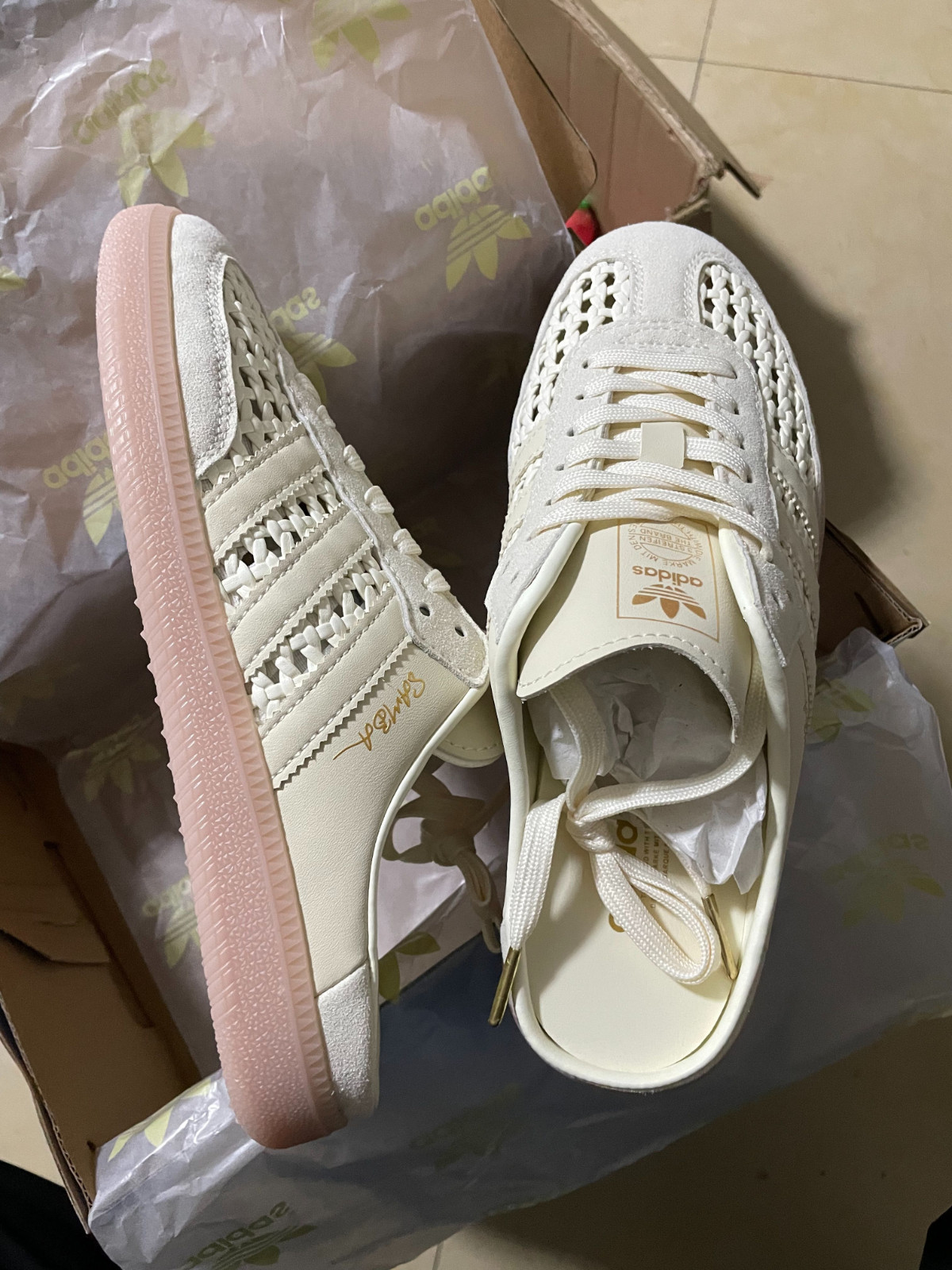 Adidas Originals Samba No Special Function Closed KH7719 Women’s Size