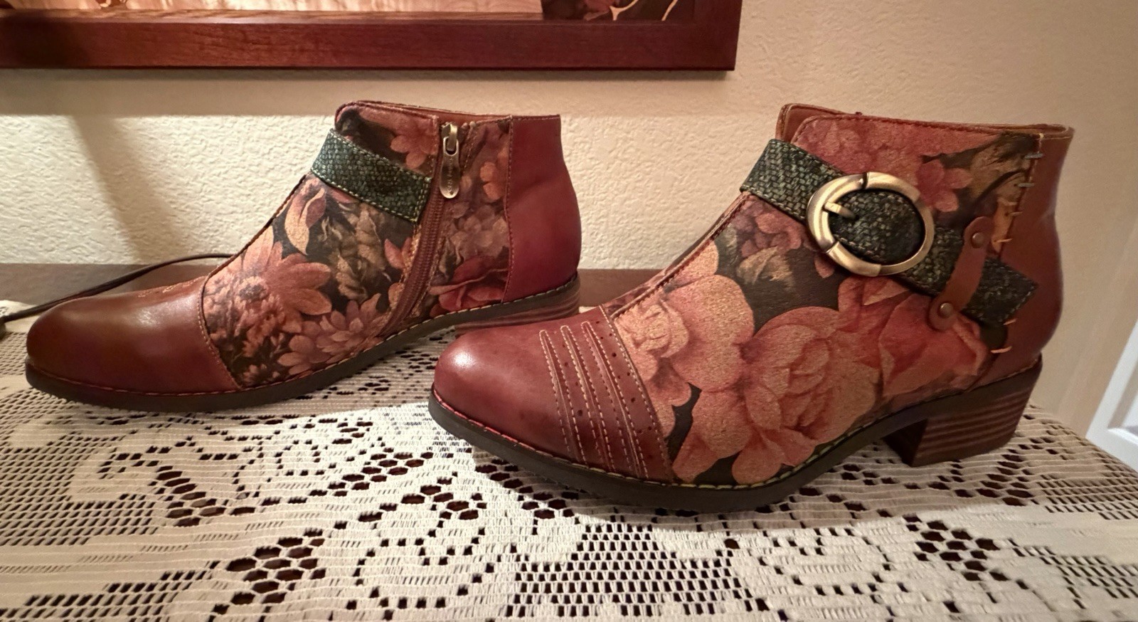 L’Artiste Georgiana Rose Boots