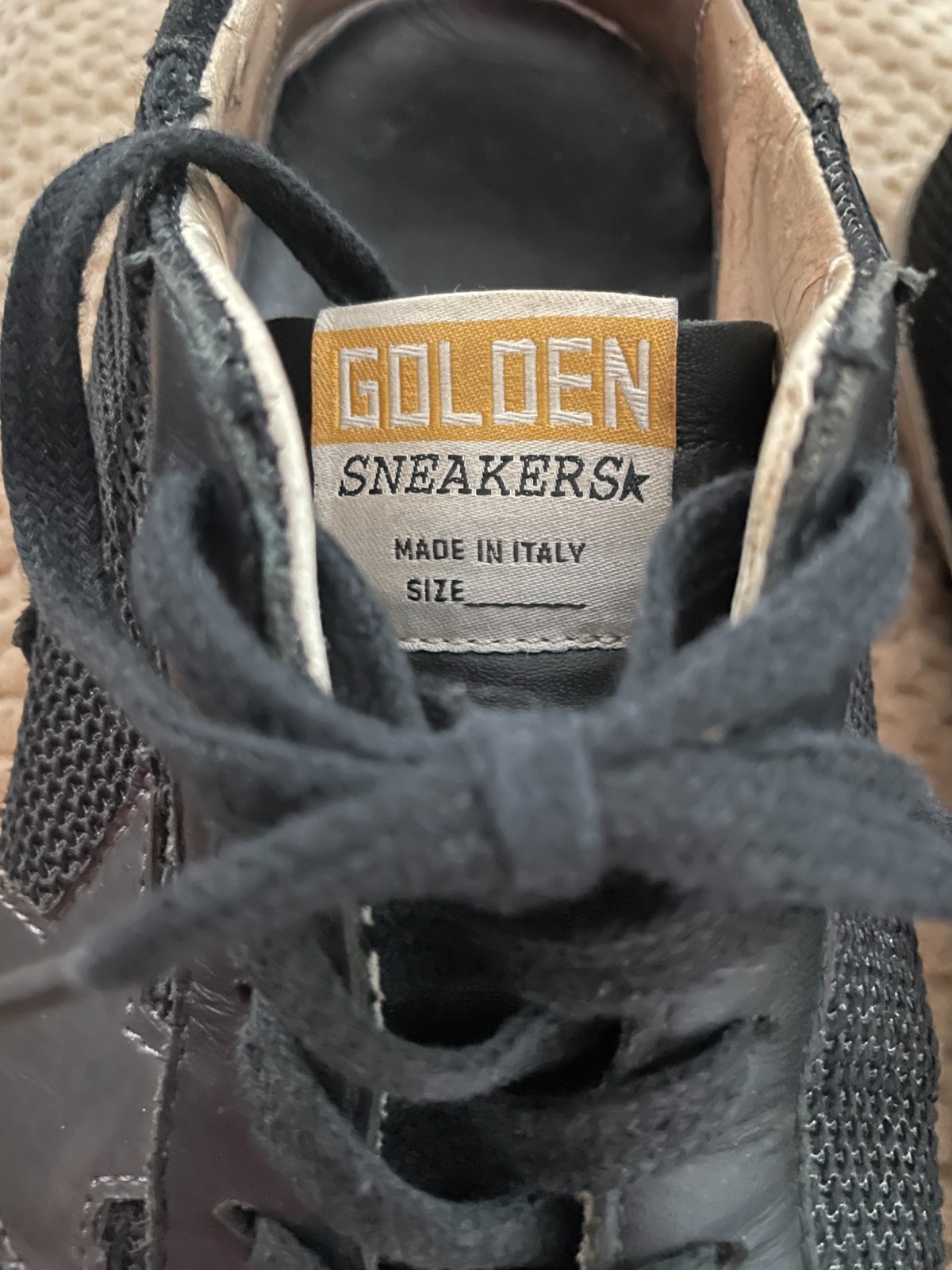 Golden Goose Low top Skateboard Sneakers – 2 pairs – Italian made – Size 40