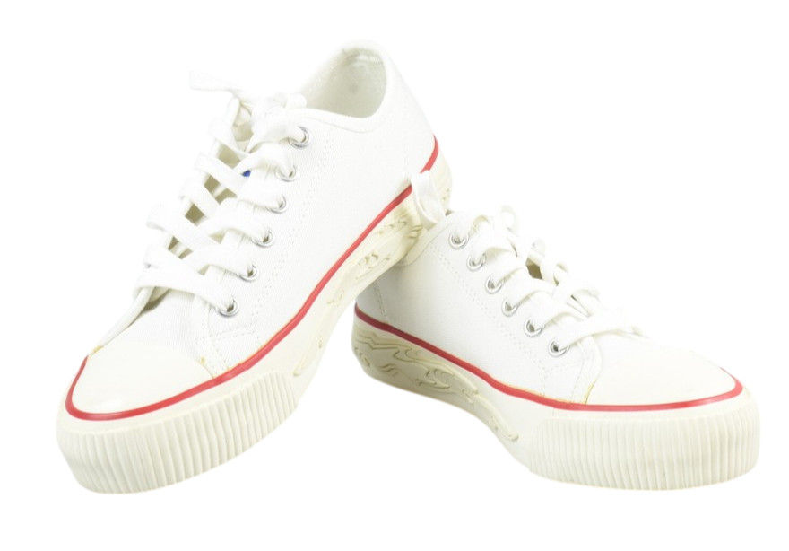 SANDRO Anouk Sneakers Women’s EU 38 / UK 5 Low Top Lace Up