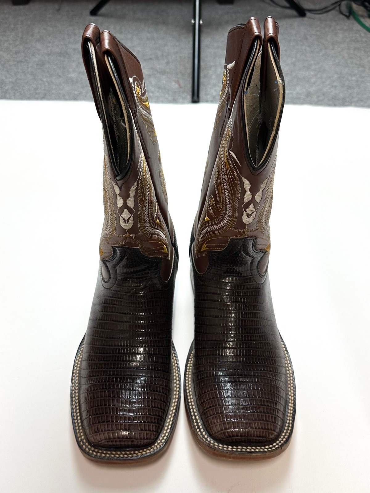 Authentic Mexican Cowgirl Boots (original)