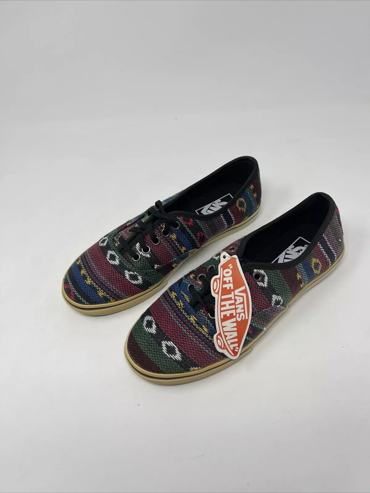 Vans Off The Wall TB9C Western Design – Women’s Size 5.5 – New – See Description