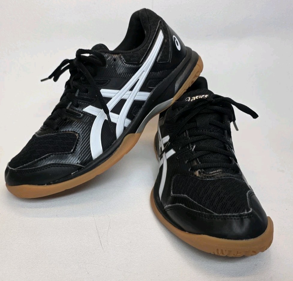 Womens Size 9 Asics Gel-Rocket 9 Volleyball Shoes Athletic Sneakers