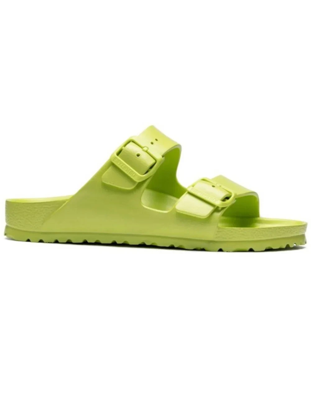 Birkenstock Arizona EVA Flip Flop Sandals Active Lime EUR 38 US 7 N New
