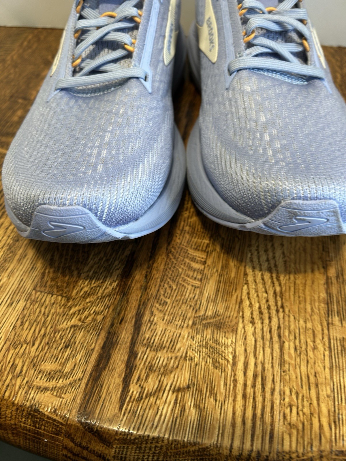 Brooks Revel 8 Women’s Road Running Shoes Baby Blue Size 10 2025