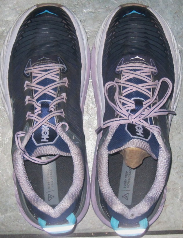 Hoka One Arahi #1012659 Medieval Blue/Lavender Running Shoes 42 Women’s US 9.5