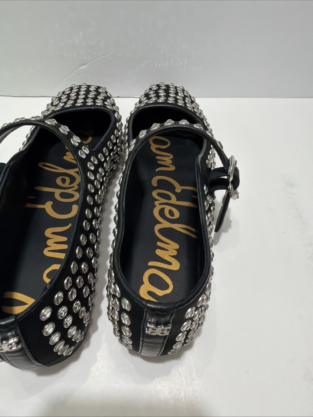 Sam Edelman Michaela Gem, Blackside Size 8med