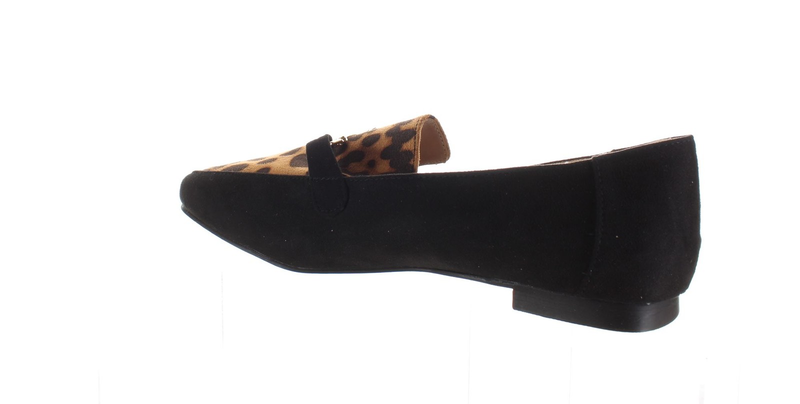 Fever Sole Womens Animal Print Loafers EUR 41