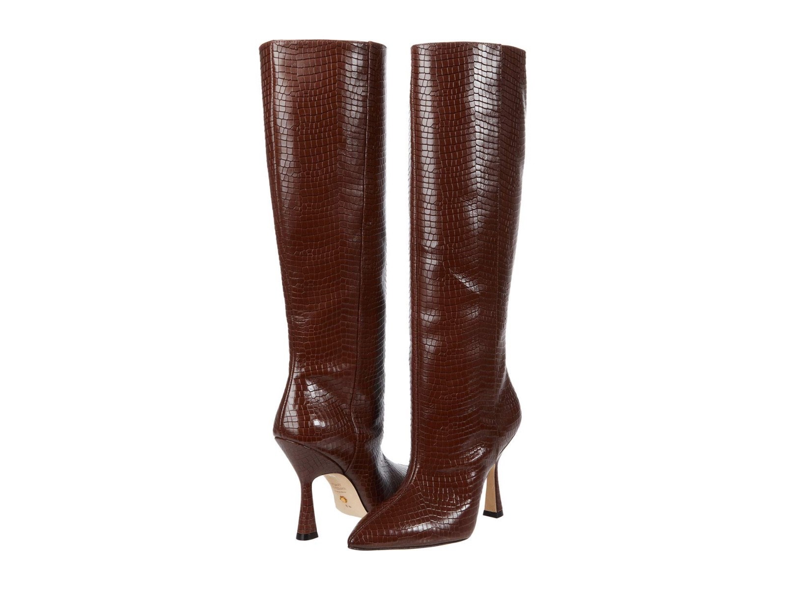 Stuart Weitzman Parton Coffee 8.5 M