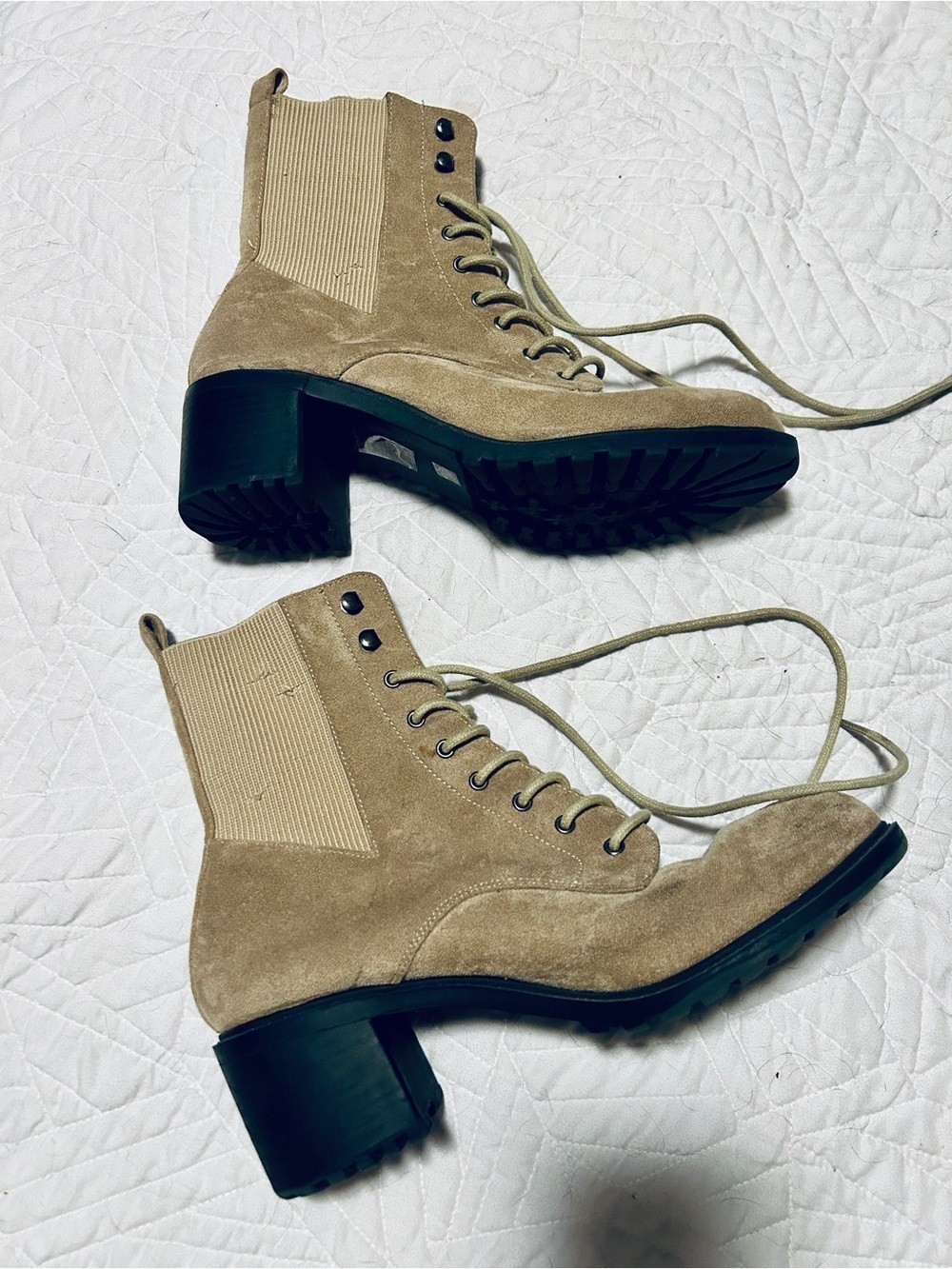 Journee Collection Women’s Kassia Tru Comfort Foam booties