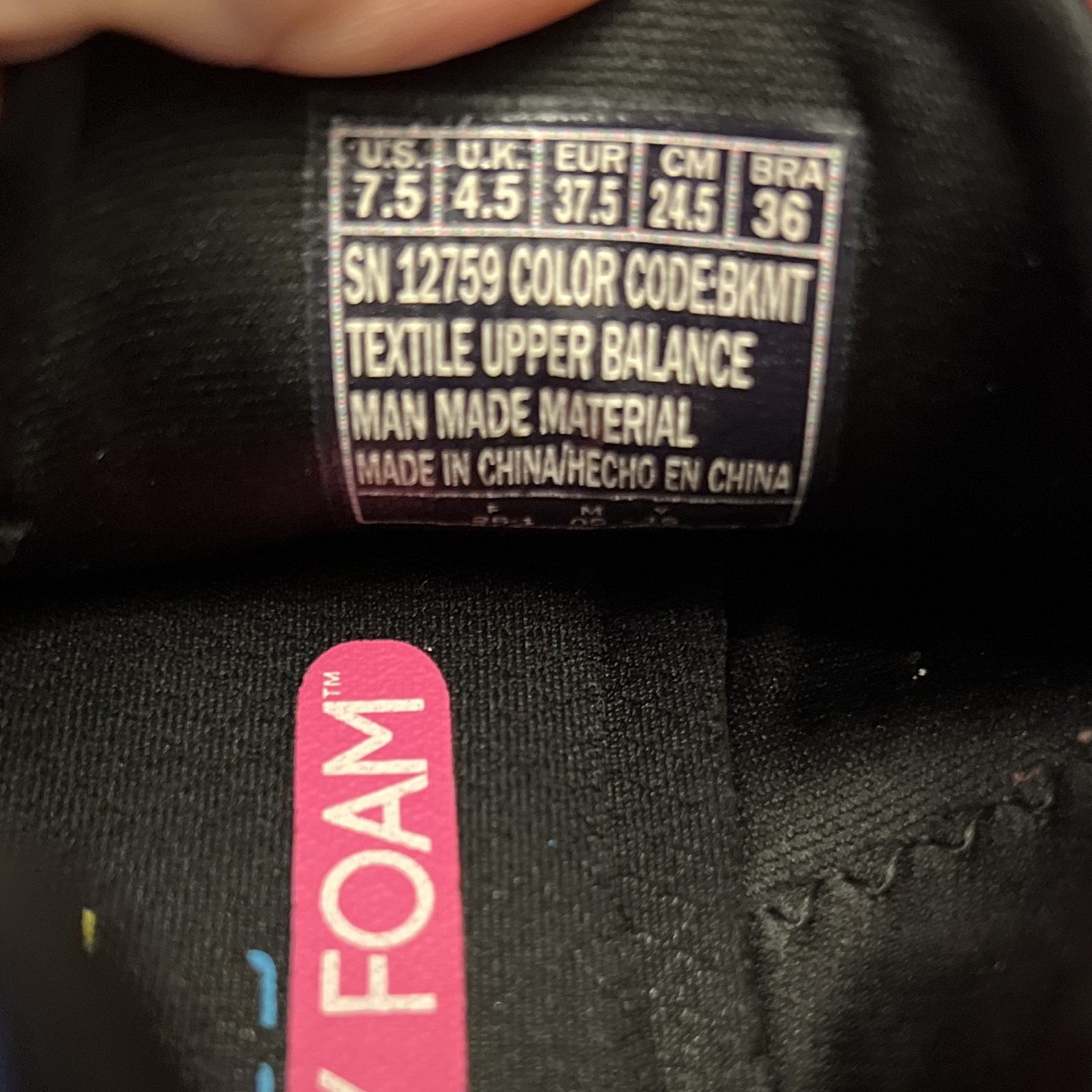 SKECHERS Memory Foam Tie Dye Lace-Up Lightweight Multicolor Low Top Sneakers