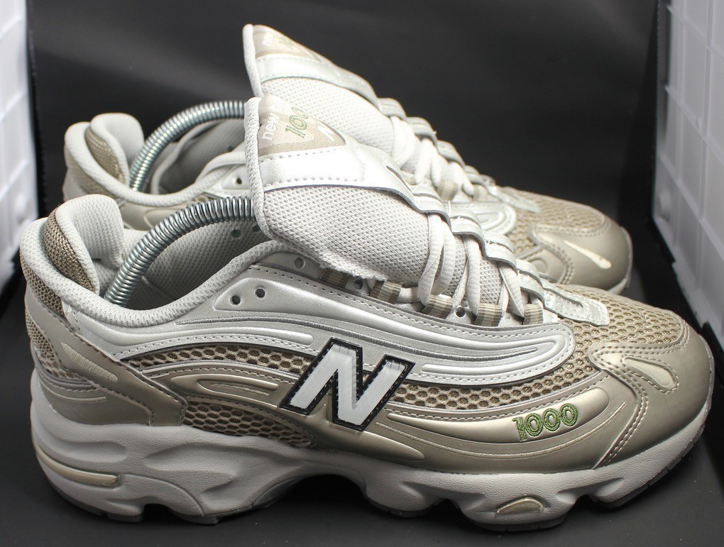 Unisex New Balance 1000 Classic Sneakers Shoes – Arid Stone M1000N SZ 8.5 M/10 W