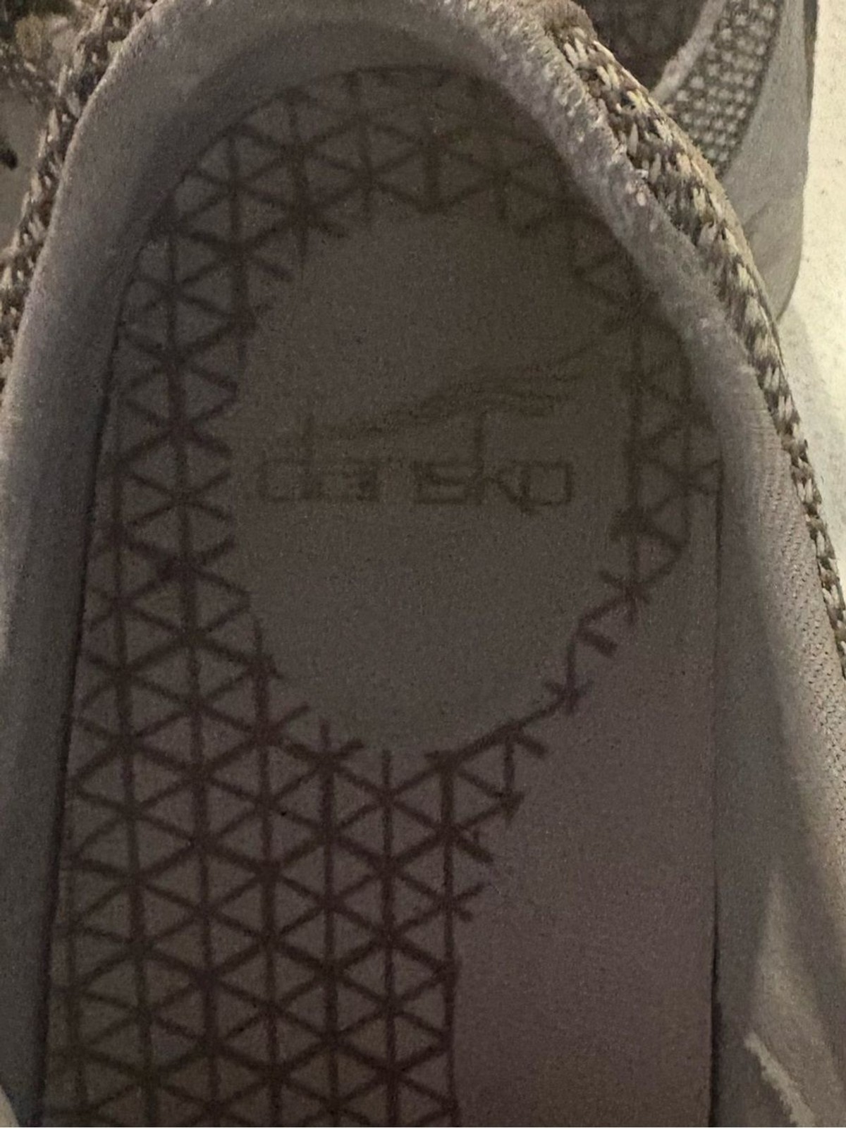 Dansko Paisley
