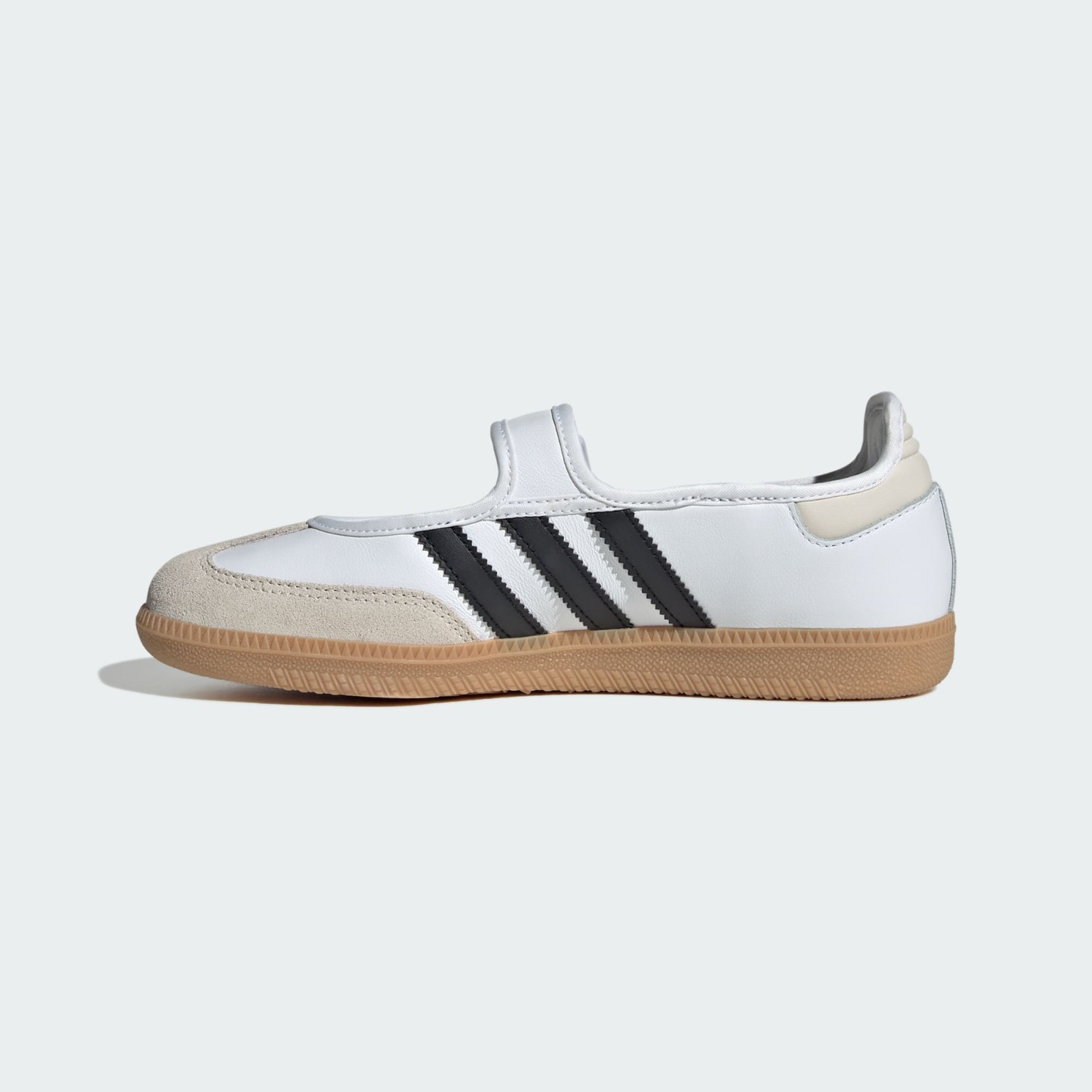 Adidas W Samba Jane Sneakers Originals Shoes Cloud White/Alumina JR1402 US 4-12
