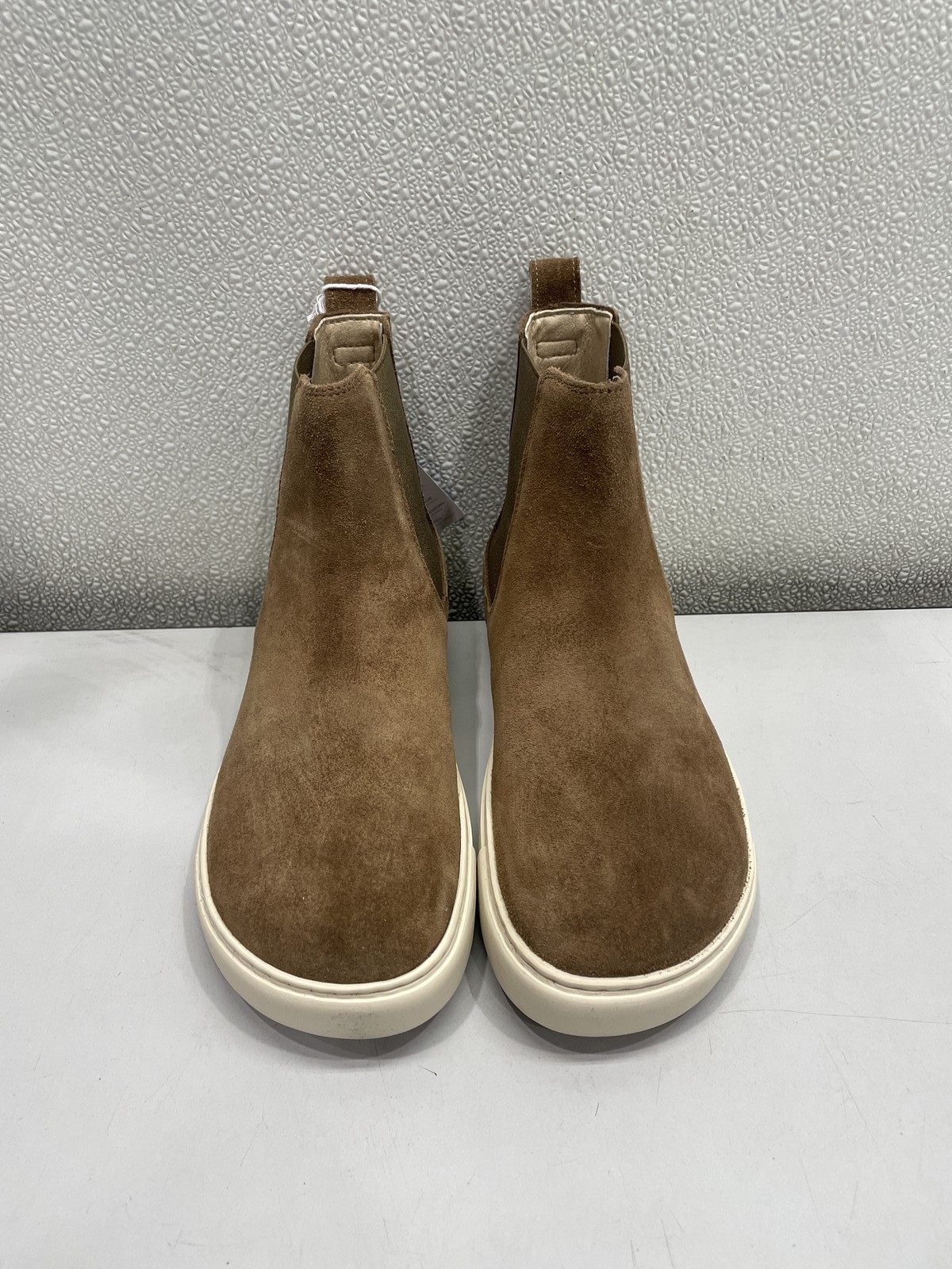 Birkenstock Bend Chelsea Boot Unisex W8, M6 In Dark Tea