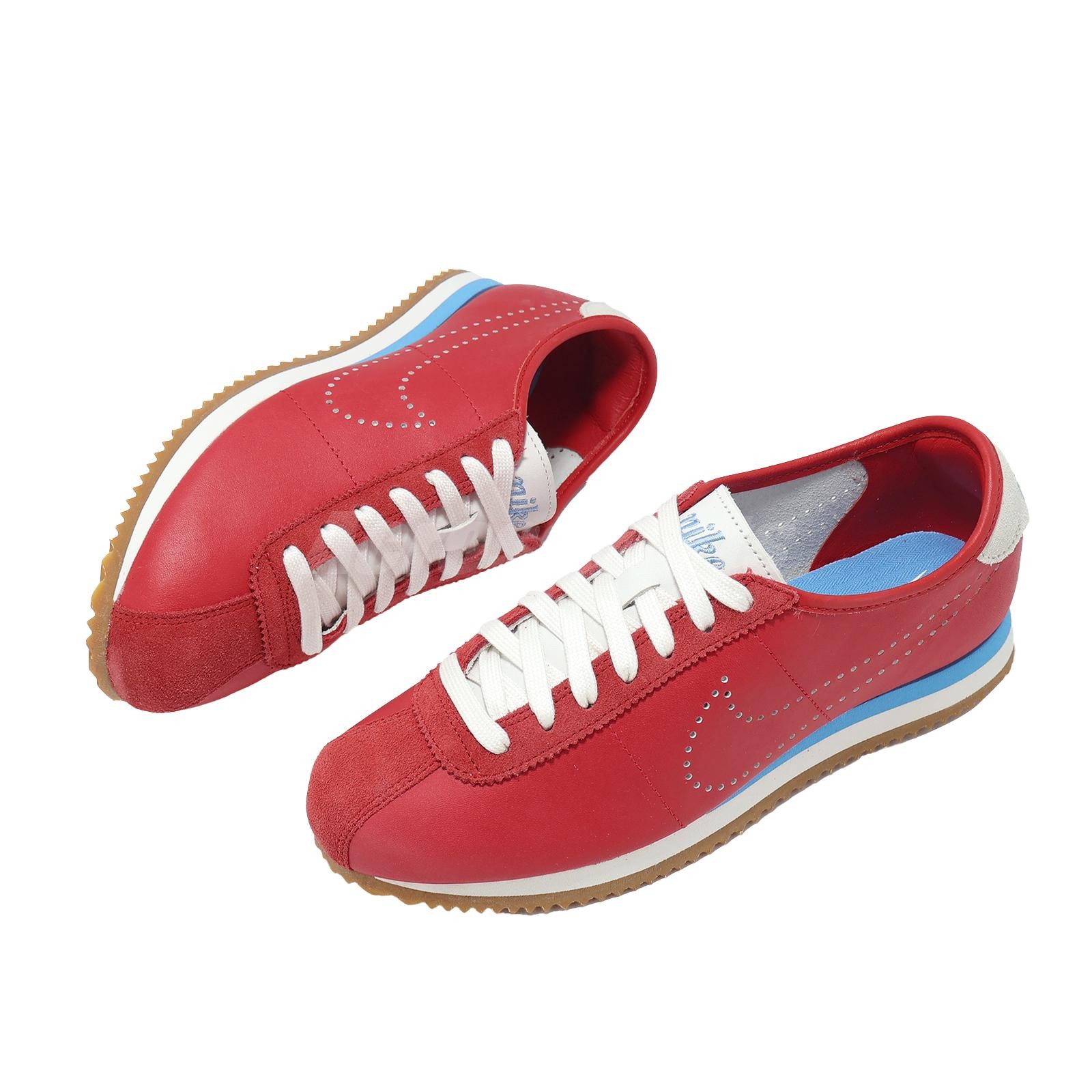 Nike Wmns Cortez LT University Red Summit White Women Casual Shoes HQ1841-600