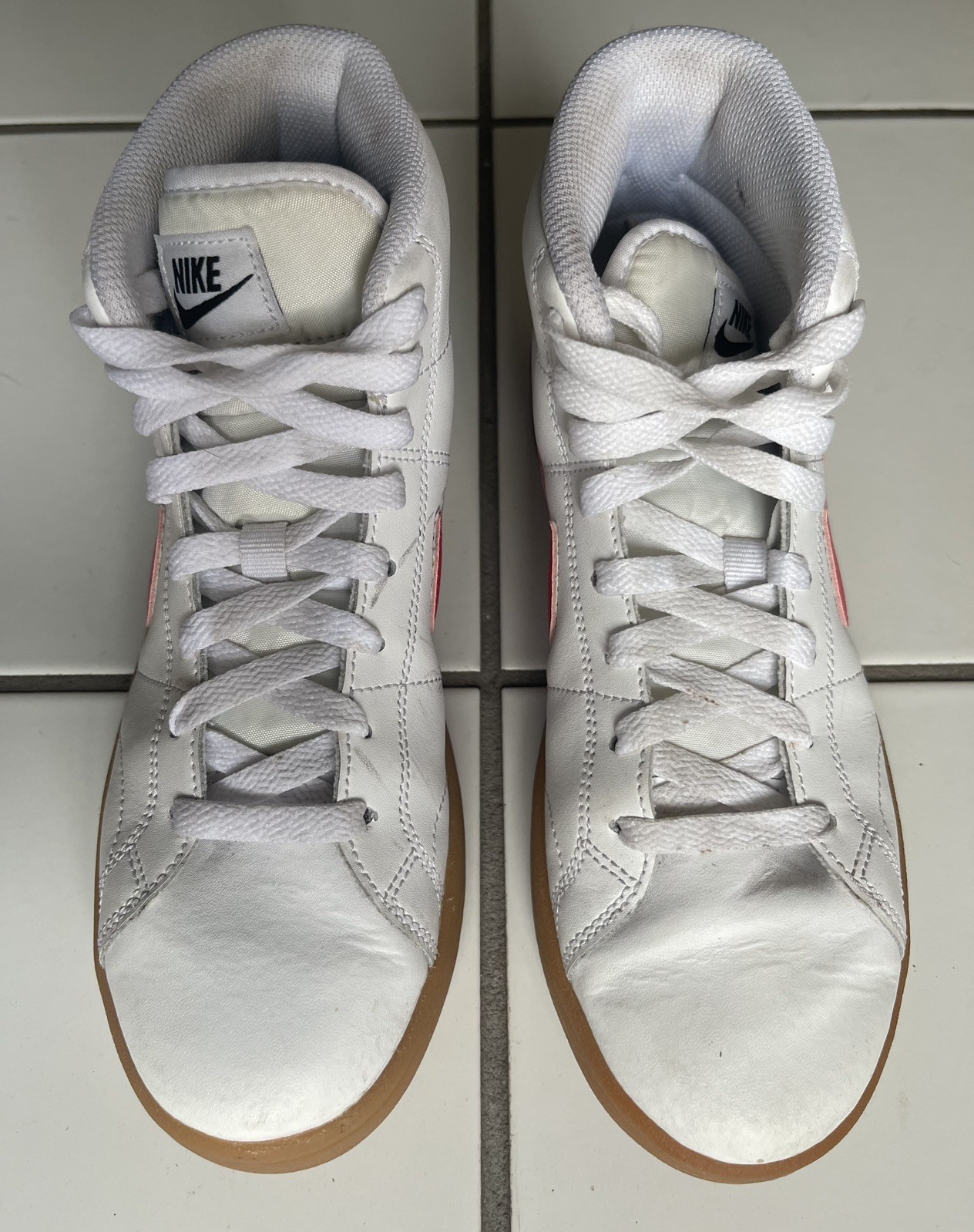 Nike Court Royale 2 Mid CT1725-101 size7 Women