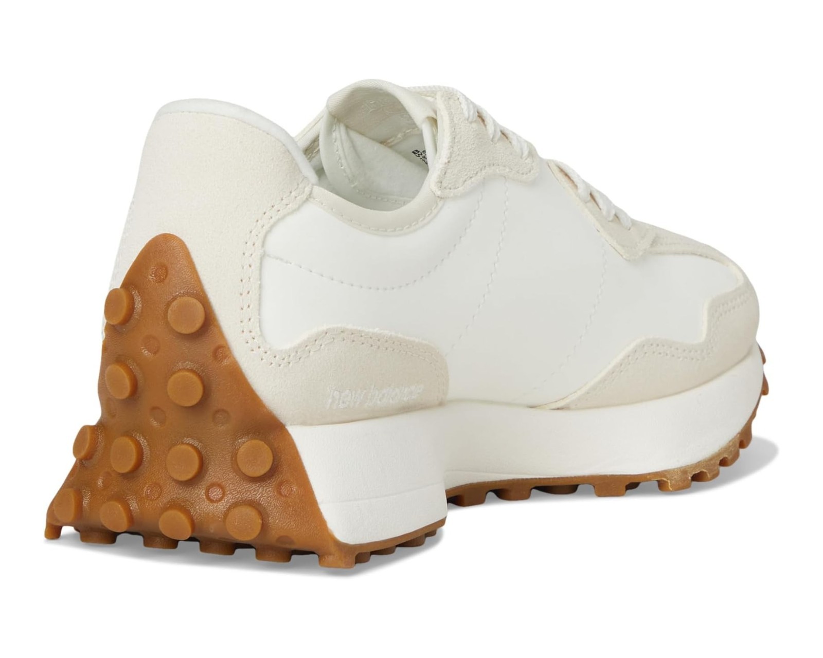 Women’s New Balance Classics 327 Linen/Sea Salt Medium Size